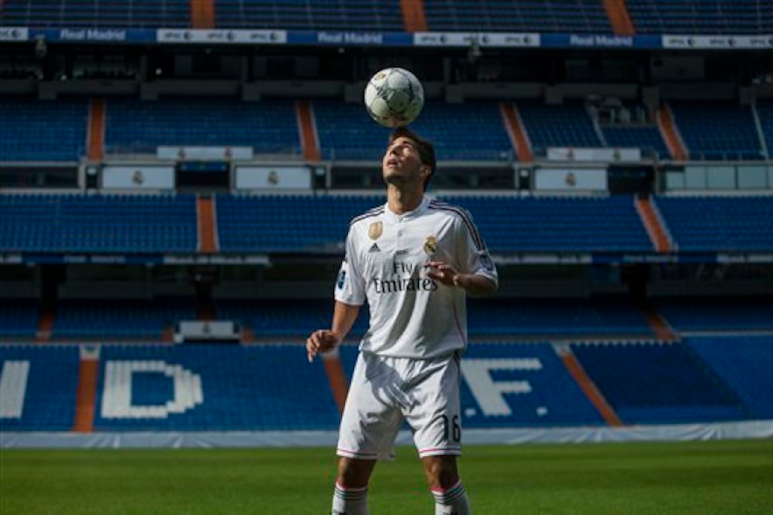 The arrival of Lucas Silva will push Illarramendi further down the pecking order.