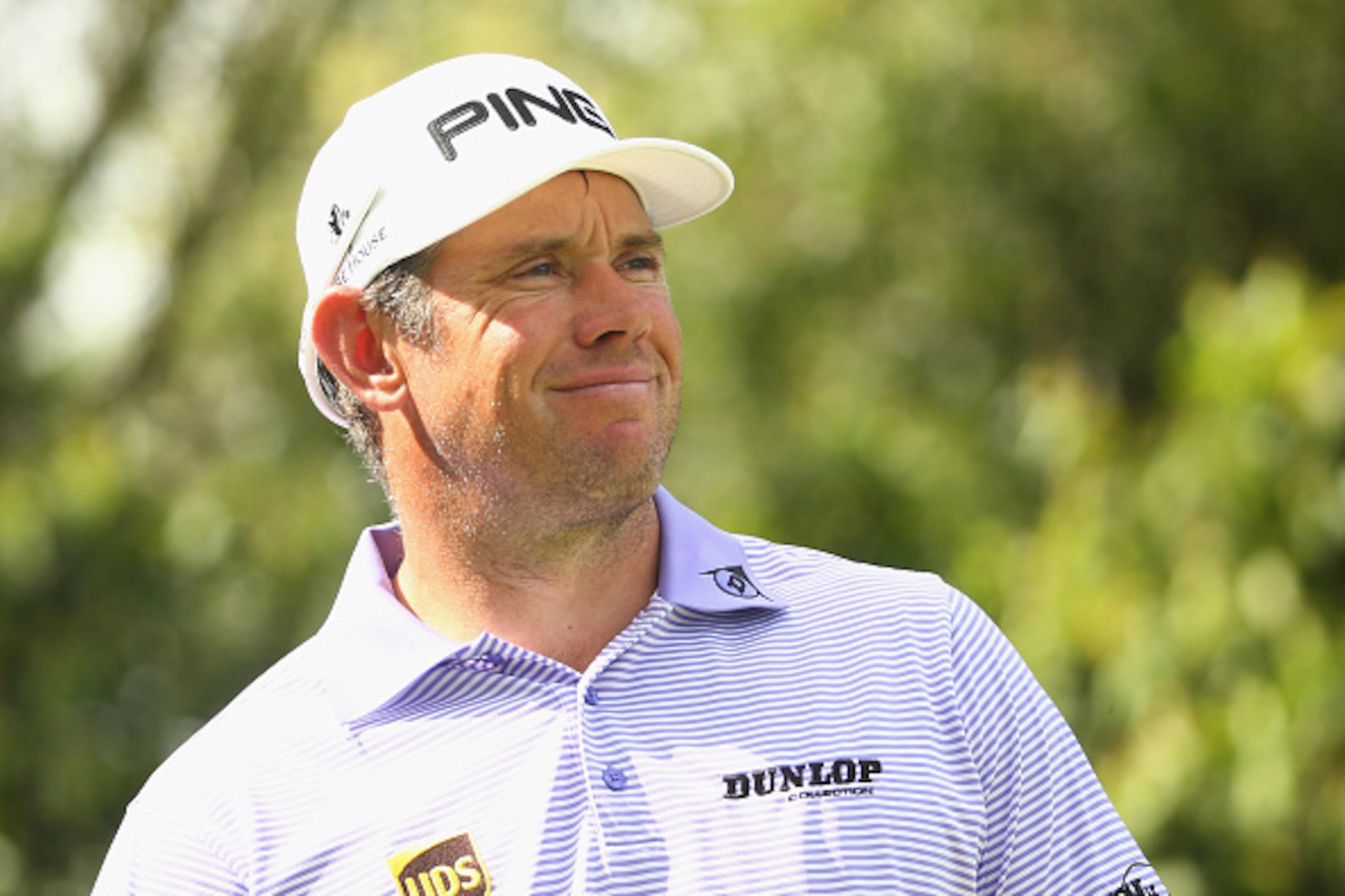 KUALA LUMPUR, MALAYSIA - FEBRUARY 05:  Lee Westwood of England looks on during the first round of the 2015 Maybank Malaysian Open at Kuala Lumpur Golf & Country Club on February 5, 2015 in Kuala Lumpur, Malaysia.  (Photo by Ian Walton/Getty Images)