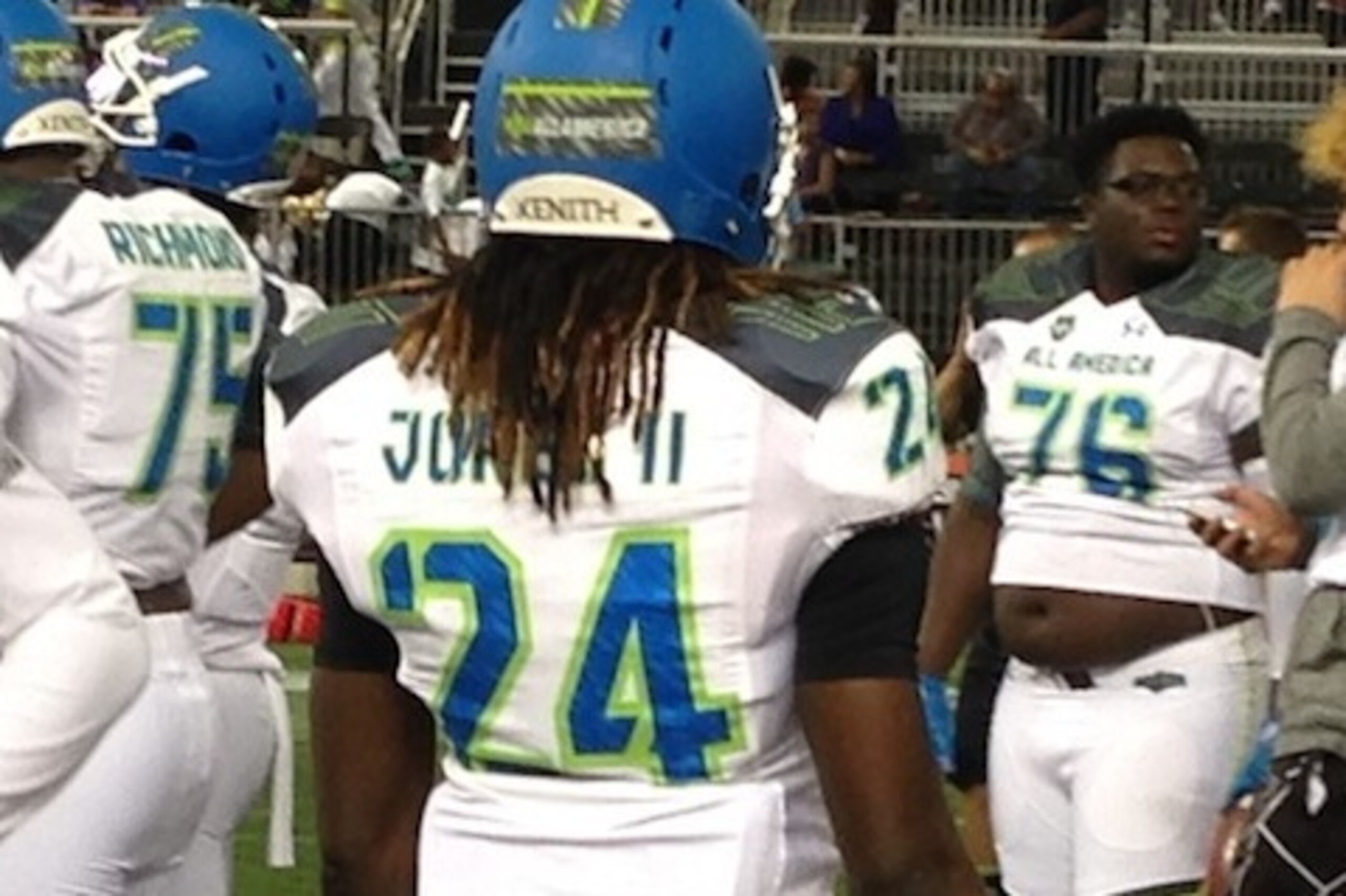 Ronald Jones II (Credit: 247Sports)