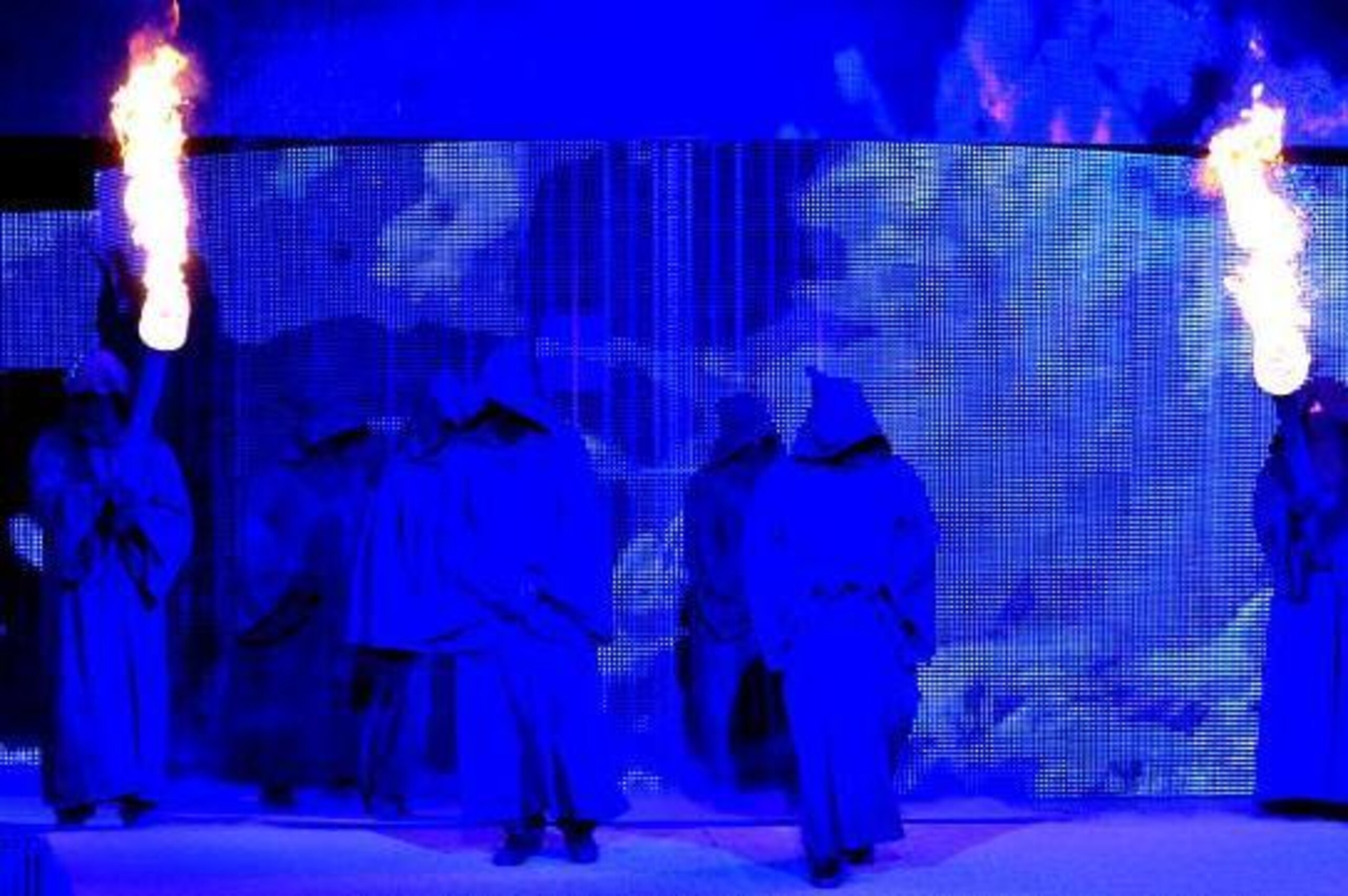 Undertaker's druids Undertaker's druids