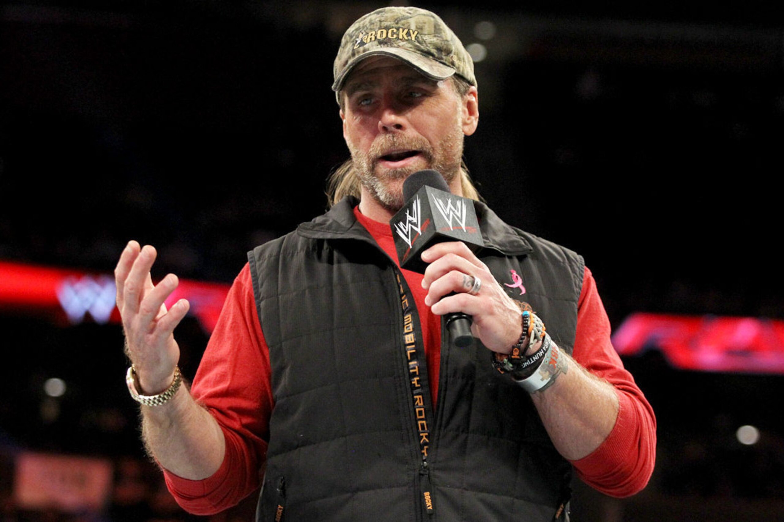 Shawn Michaels Shawn Michaels