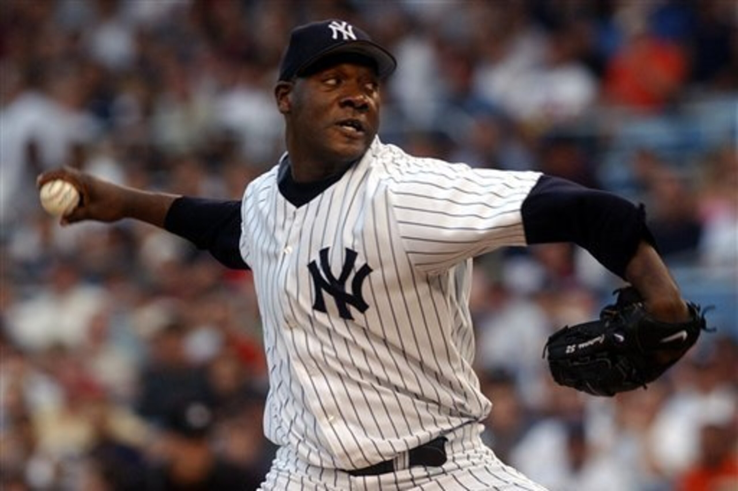 Jose Contreras signed for $32 million back in December of 2002, when he was the top pitcher in Cuba at the time. Jose Contreras signed for $32 million back in December of 2002, when he was the top pitcher in Cuba at the time.