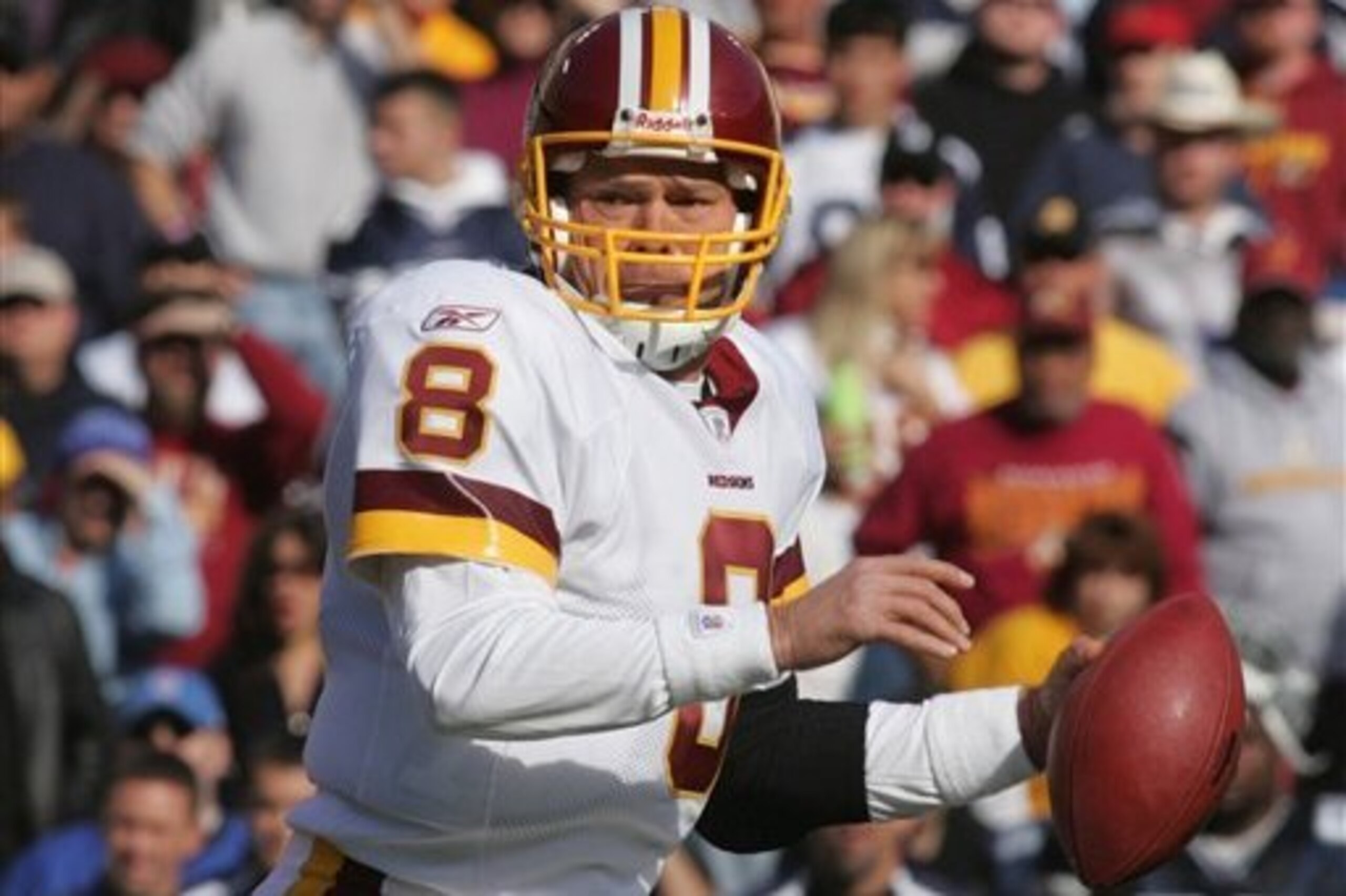 Brunell has delivered a savage indictment of the state of Griffin's game.