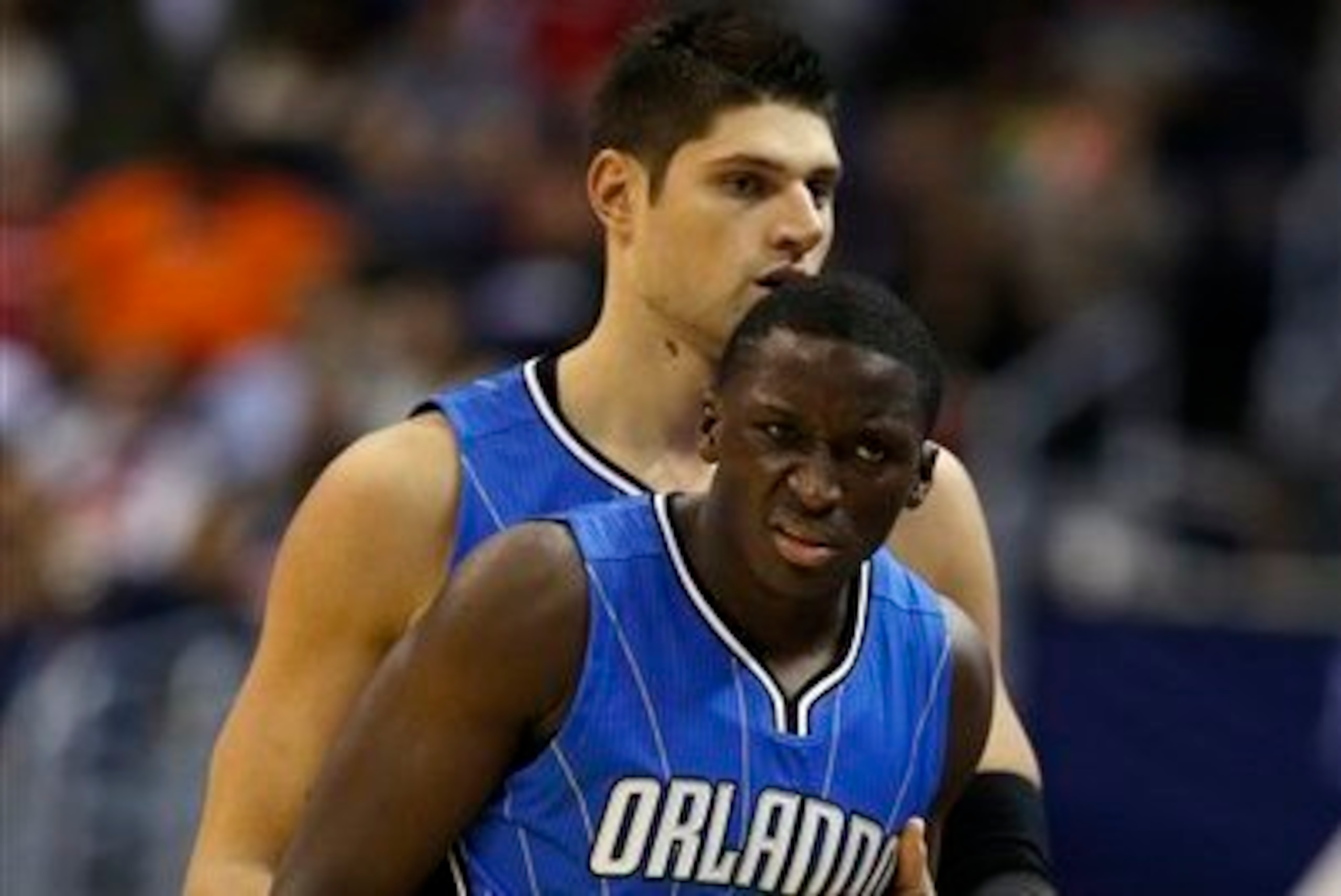 Orlando, while rebuilding, is better off than most teams. Finding a new coach won't be an issue.