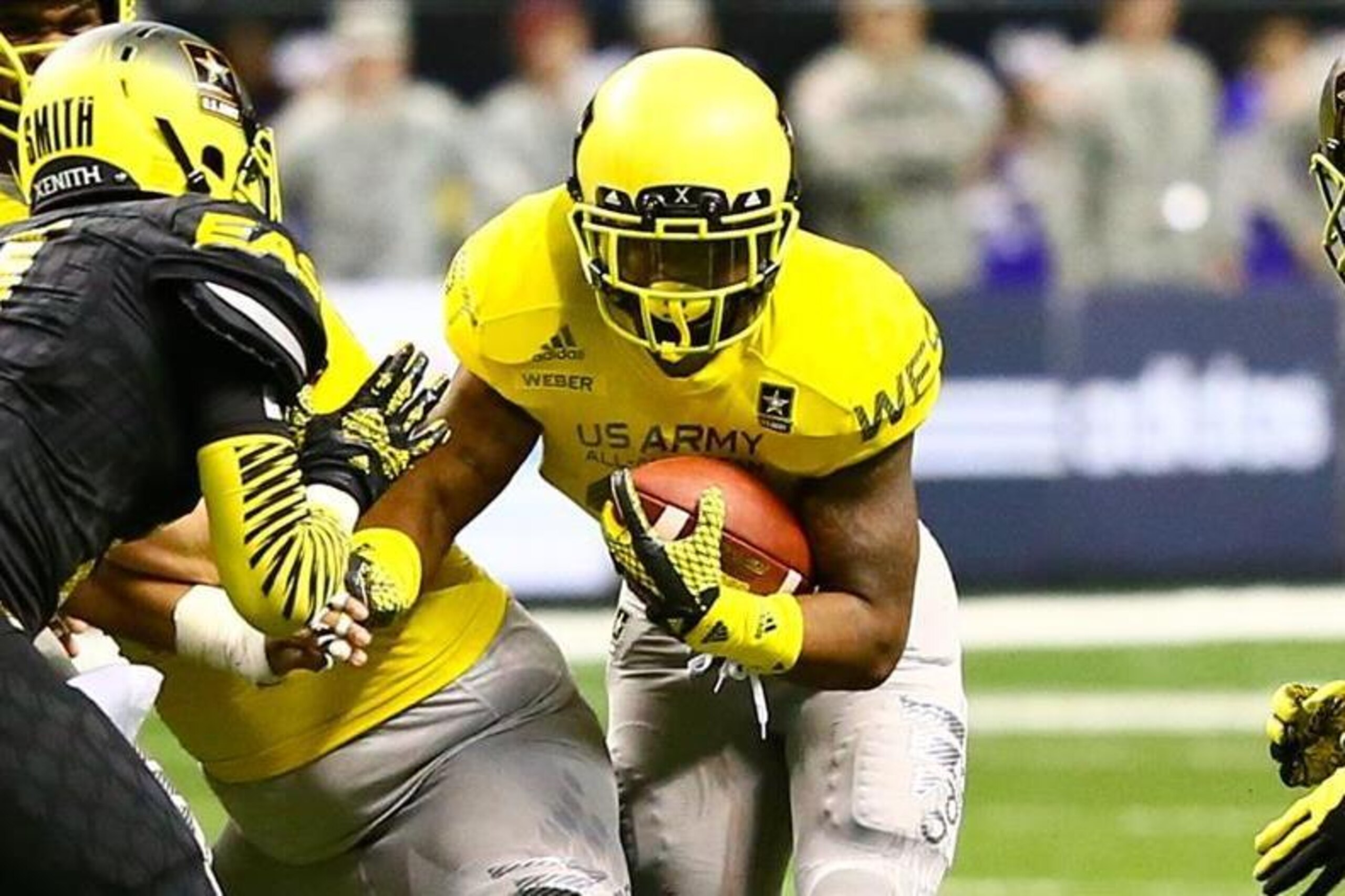 Mike Weber could be Ohio State's next great running back.