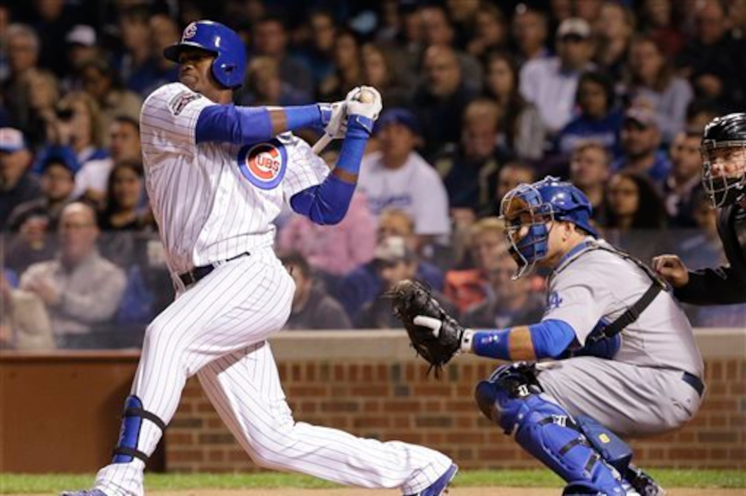 If his debut late last year is any indication, Jorge Soler looks like he'll be well worth the $30 million the Cubs spent on him. If his debut late last year is any indication, Jorge Soler looks like he'll be well worth the $30 million the Cubs spent on him.