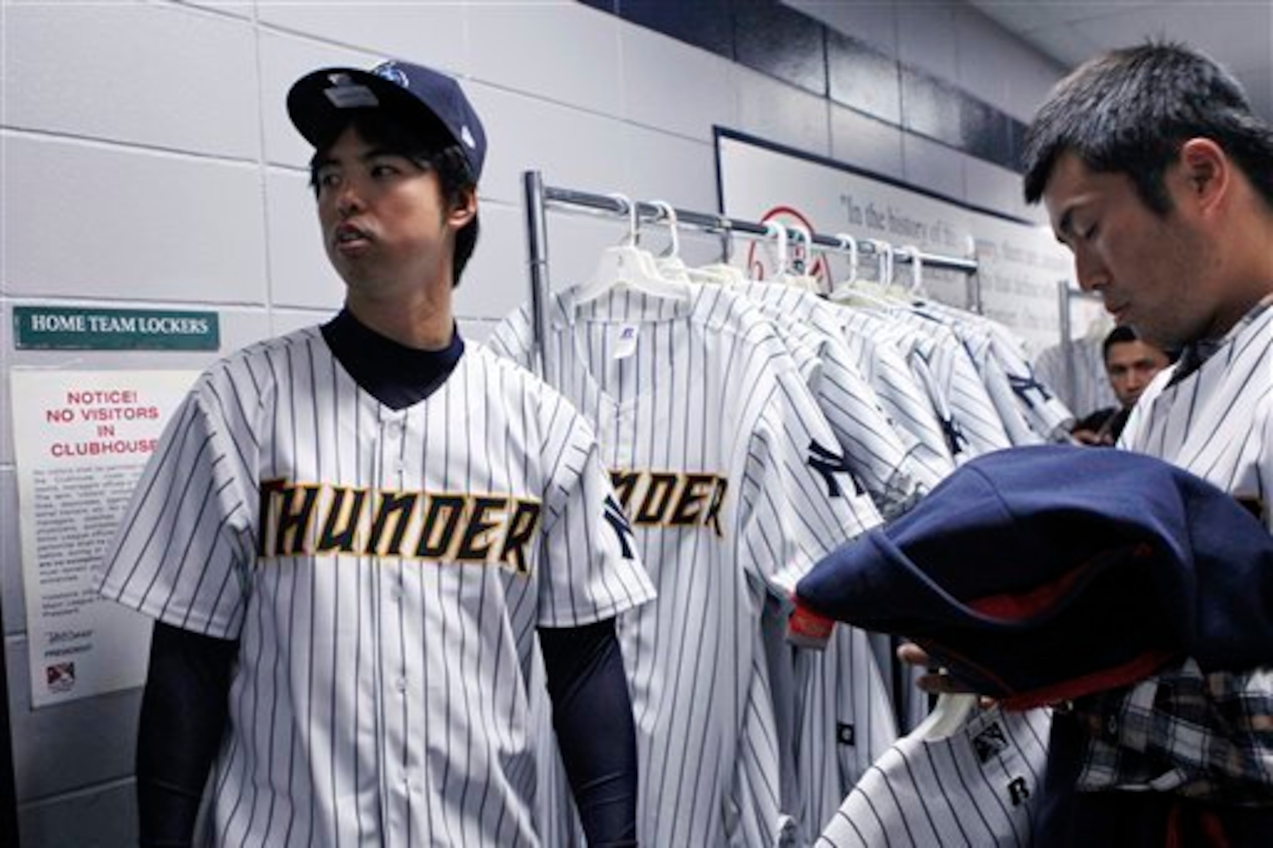Inarguably the biggest bust among all big-name, big-money IFAs, Kei Igawa pitched nearly eight times as many innings in the minors (533.0) as he did in the majors (71.2). Inarguably the biggest bust among all big-name, big-money IFAs, Kei Igawa pitched nearly eight times as many innings in the minors (533.0) as he did in the majors (71.2).