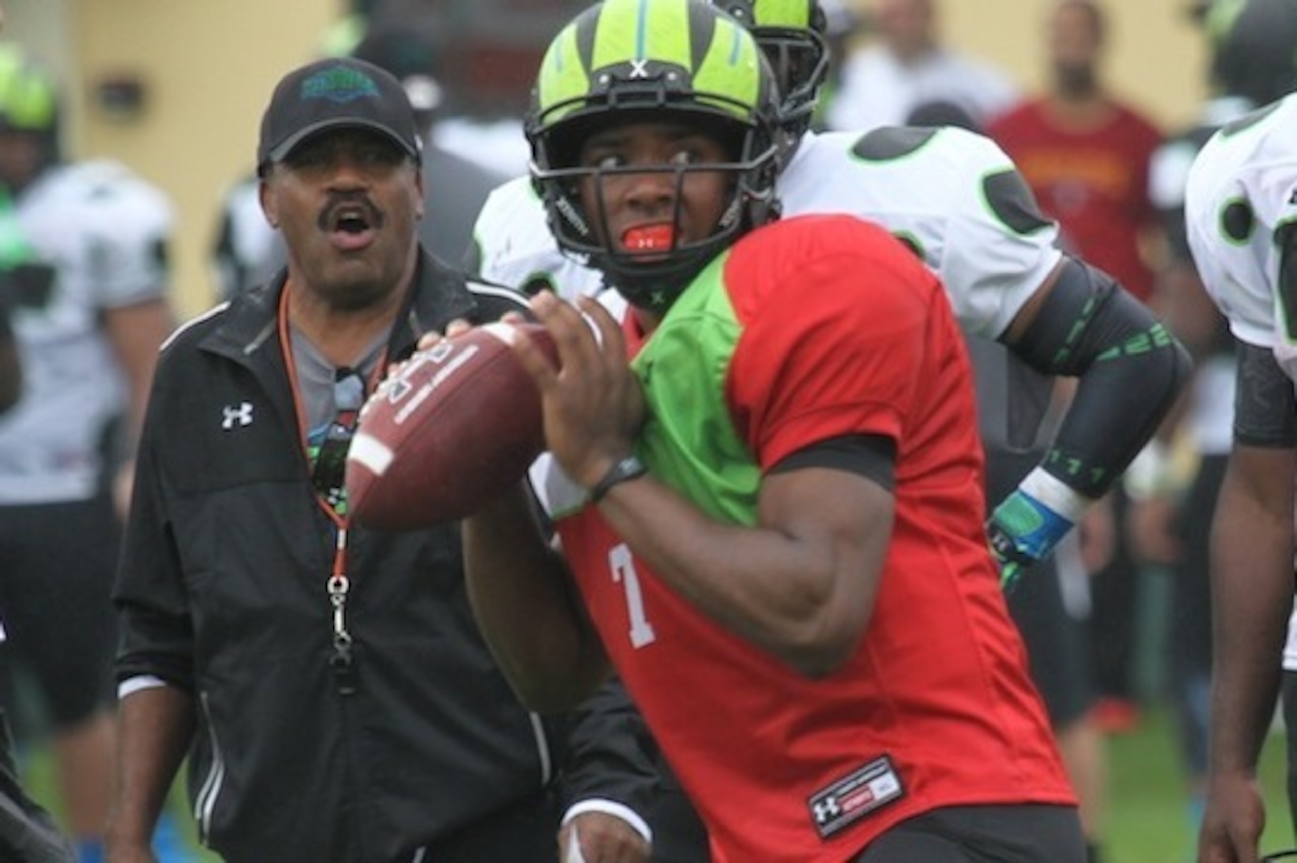 Brandon Wimbush