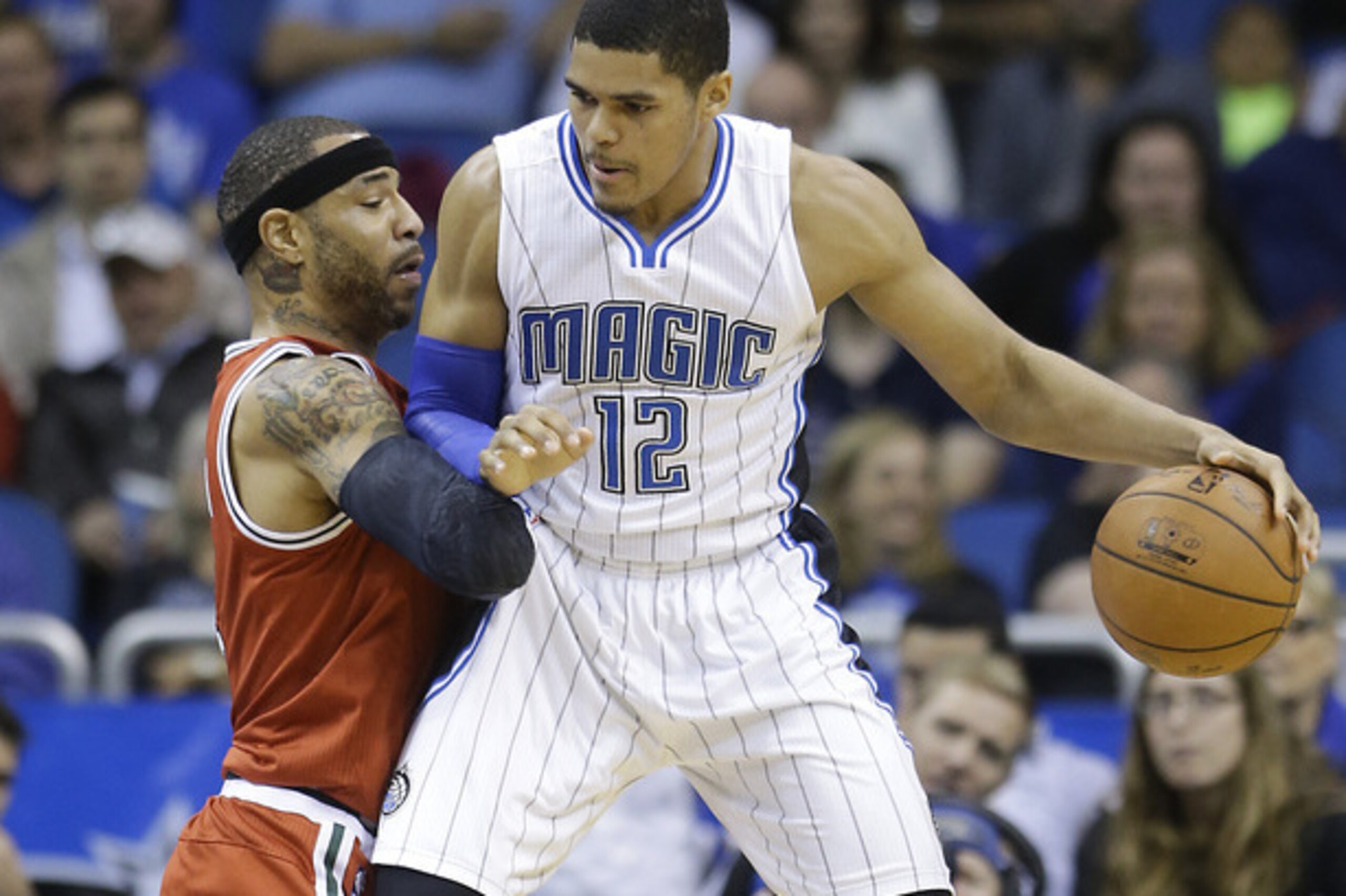 There are a lot of great free-agent options for the Knicks, but Harris is one of the few with real upside who can be molded into exactly what the team needs.