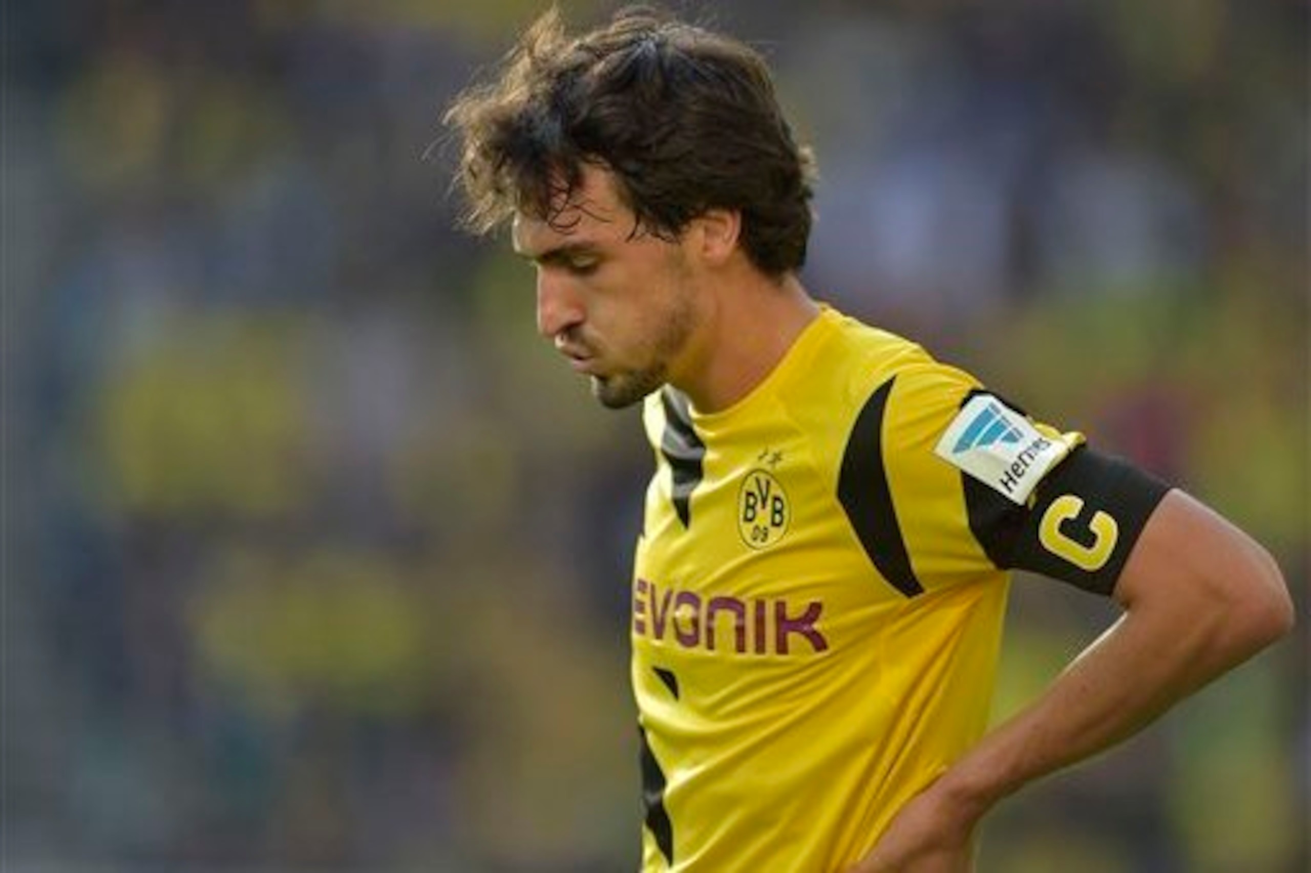 Hummels is also ready to jump ship at the end of the season, according to reports.