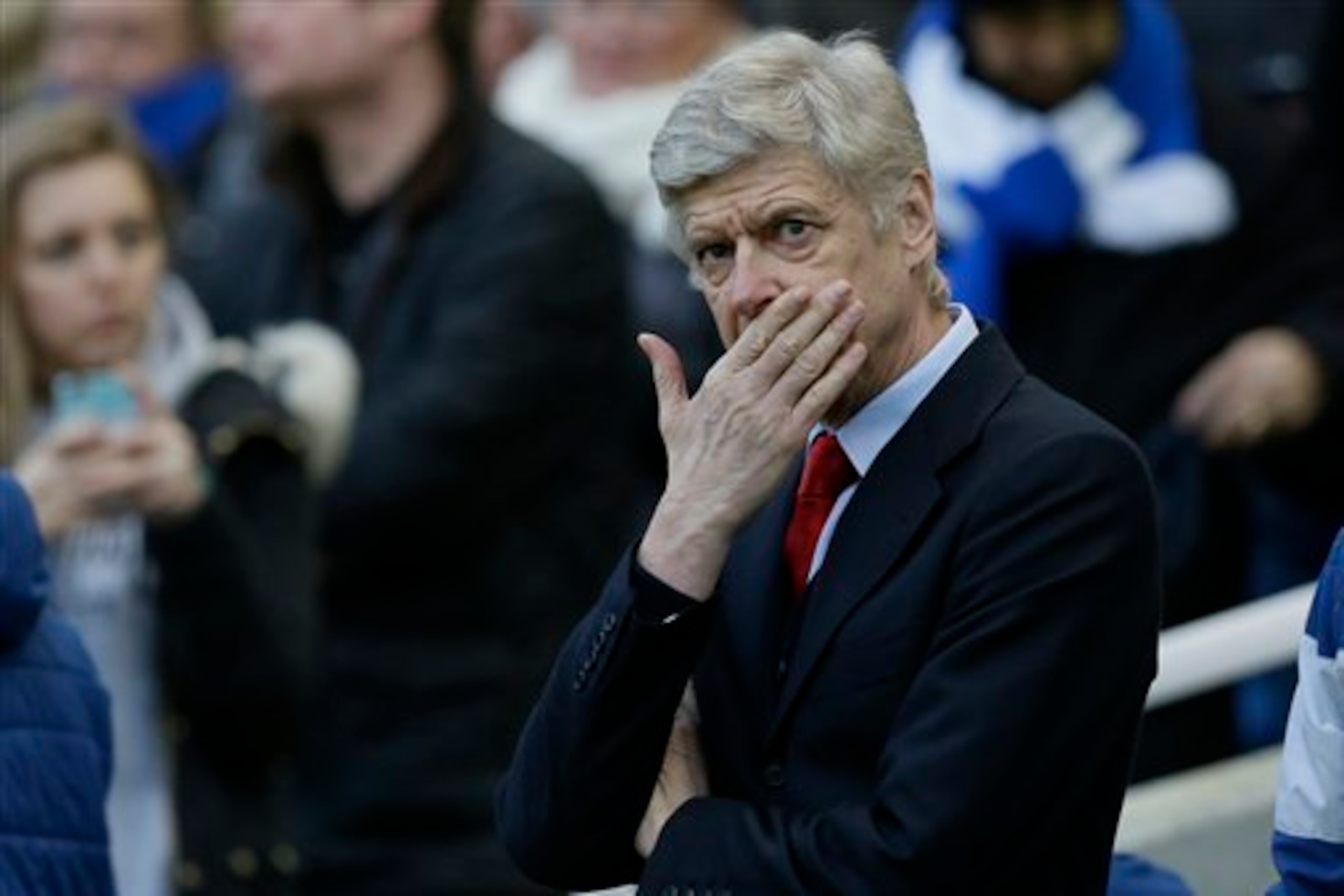 Landing Hummels would be a big coup for Wenger.