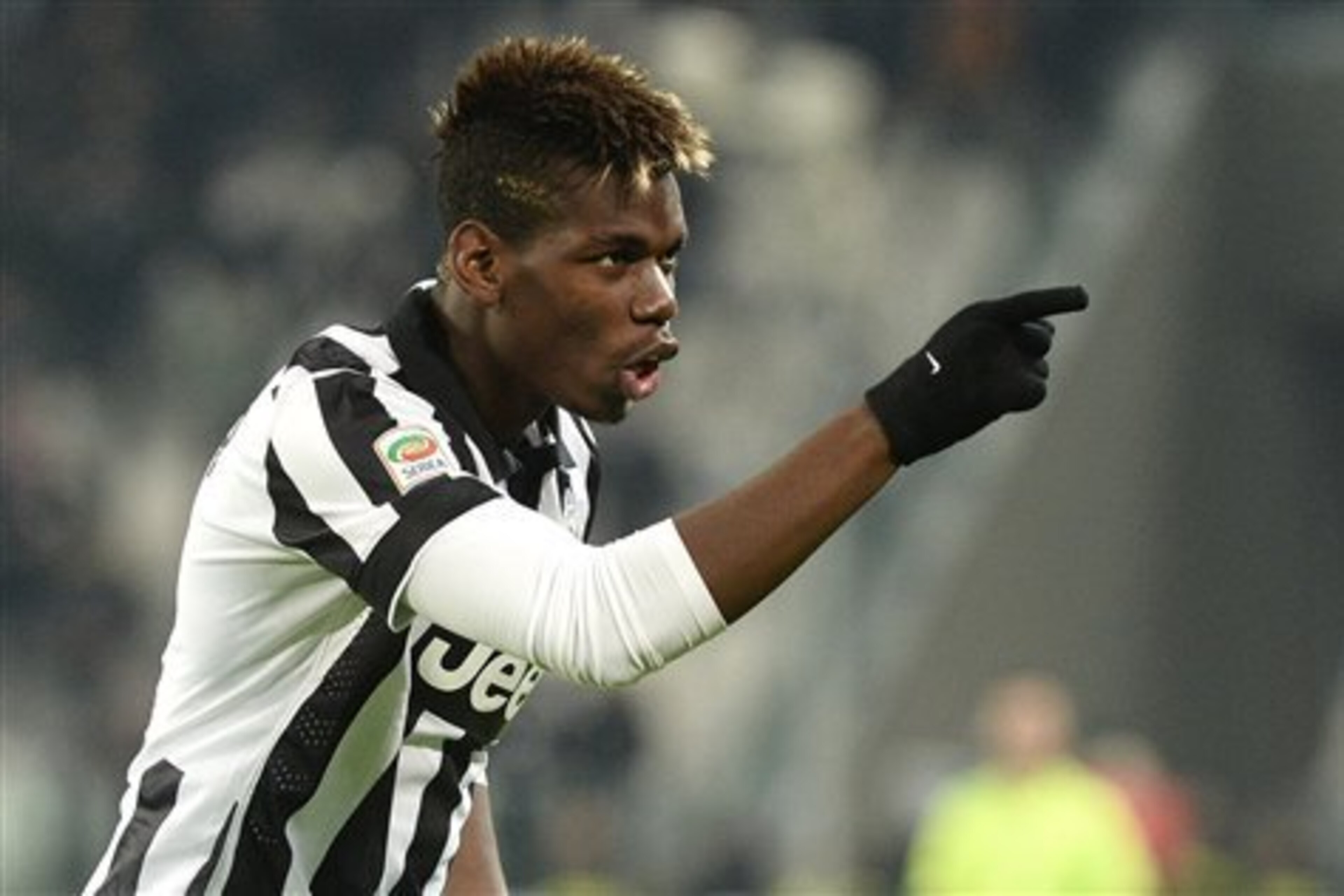 Pogba could become the most expensive player in the game's history.