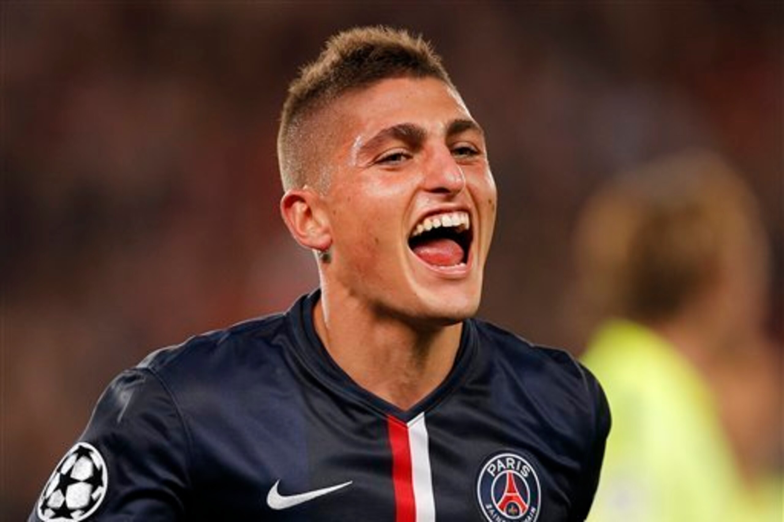 Verratti is also apparently on Real's radar.