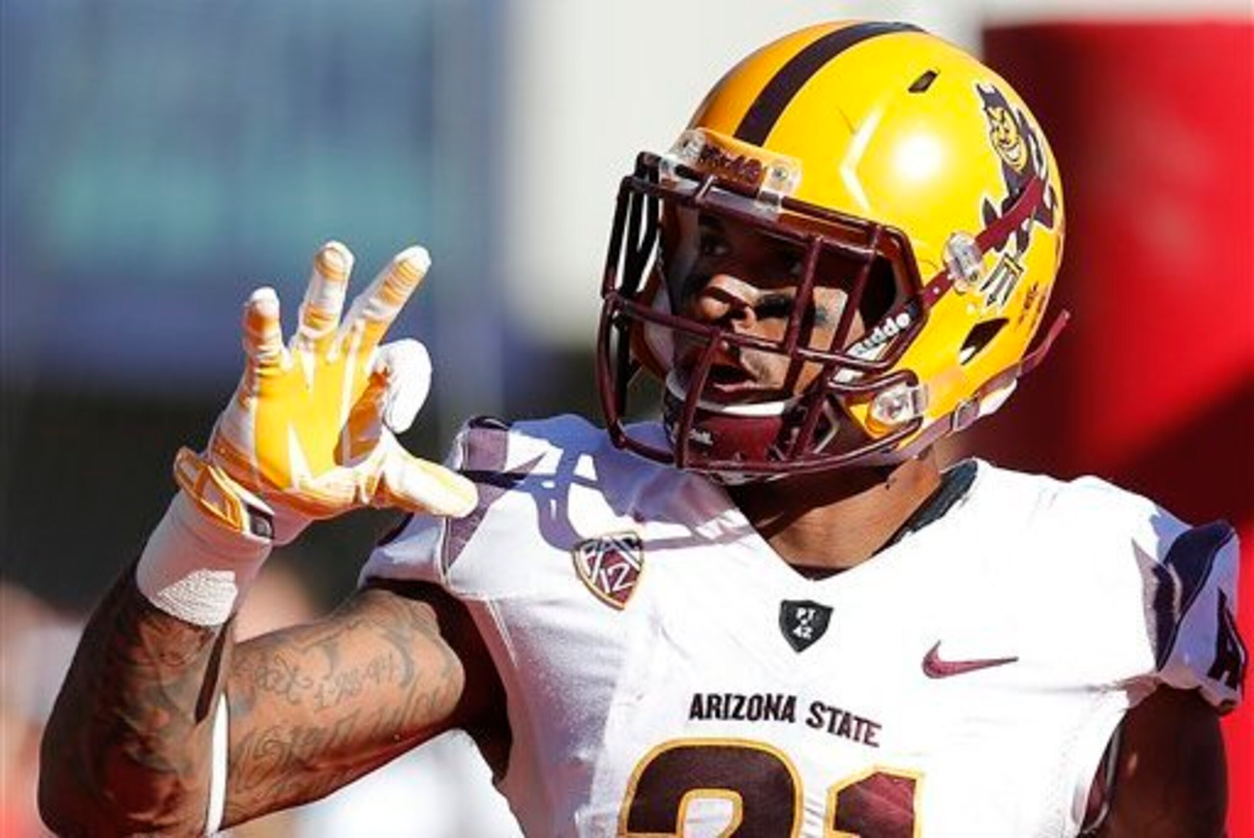 Jaelen Strong