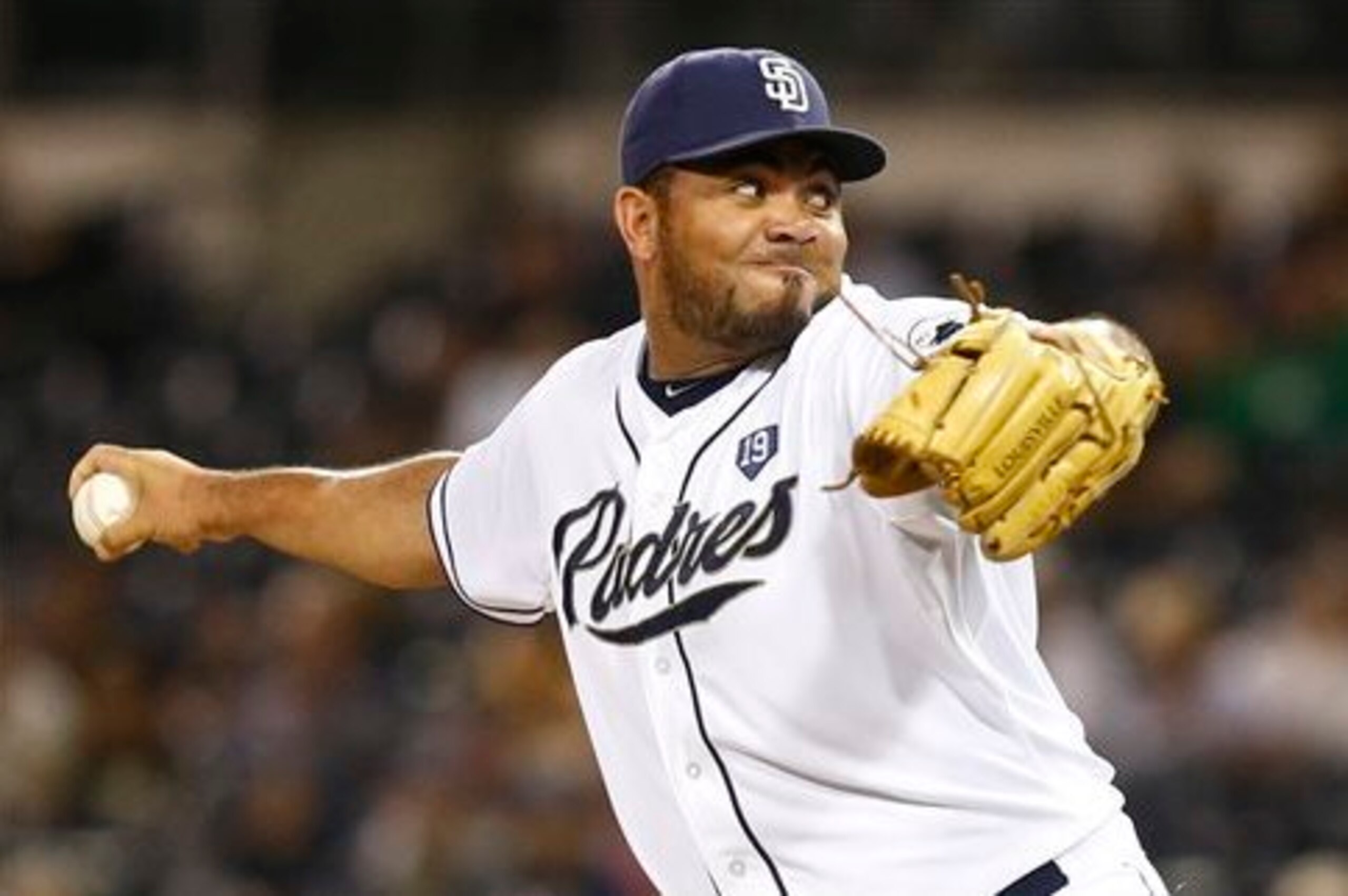 It's hard to believe Joaquin Benoit had been the highest-priced free agent in Padres history. It's hard to believe Joaquin Benoit had been the highest-priced free agent in Padres history.