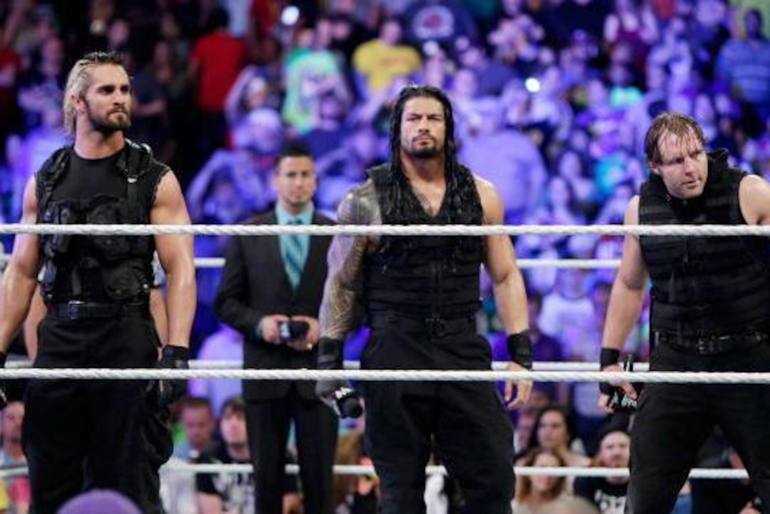 The Shield.