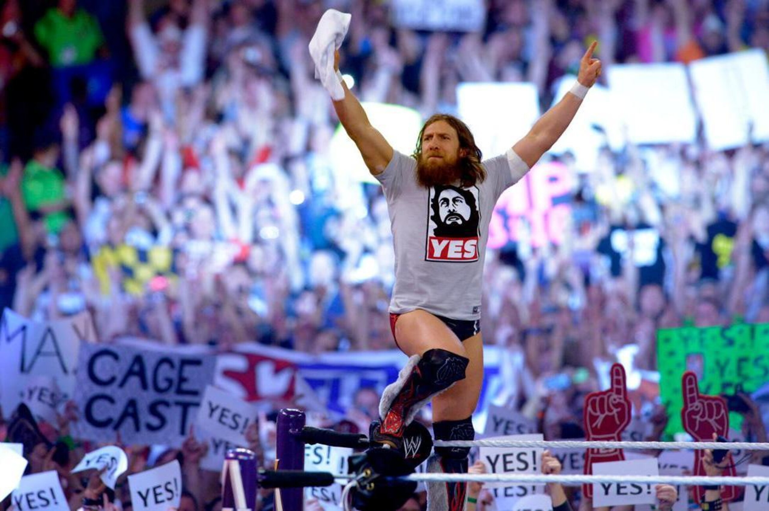 Daniel Bryan Daniel Bryan