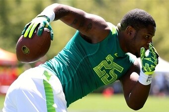 Ohio State committ Michael Weber