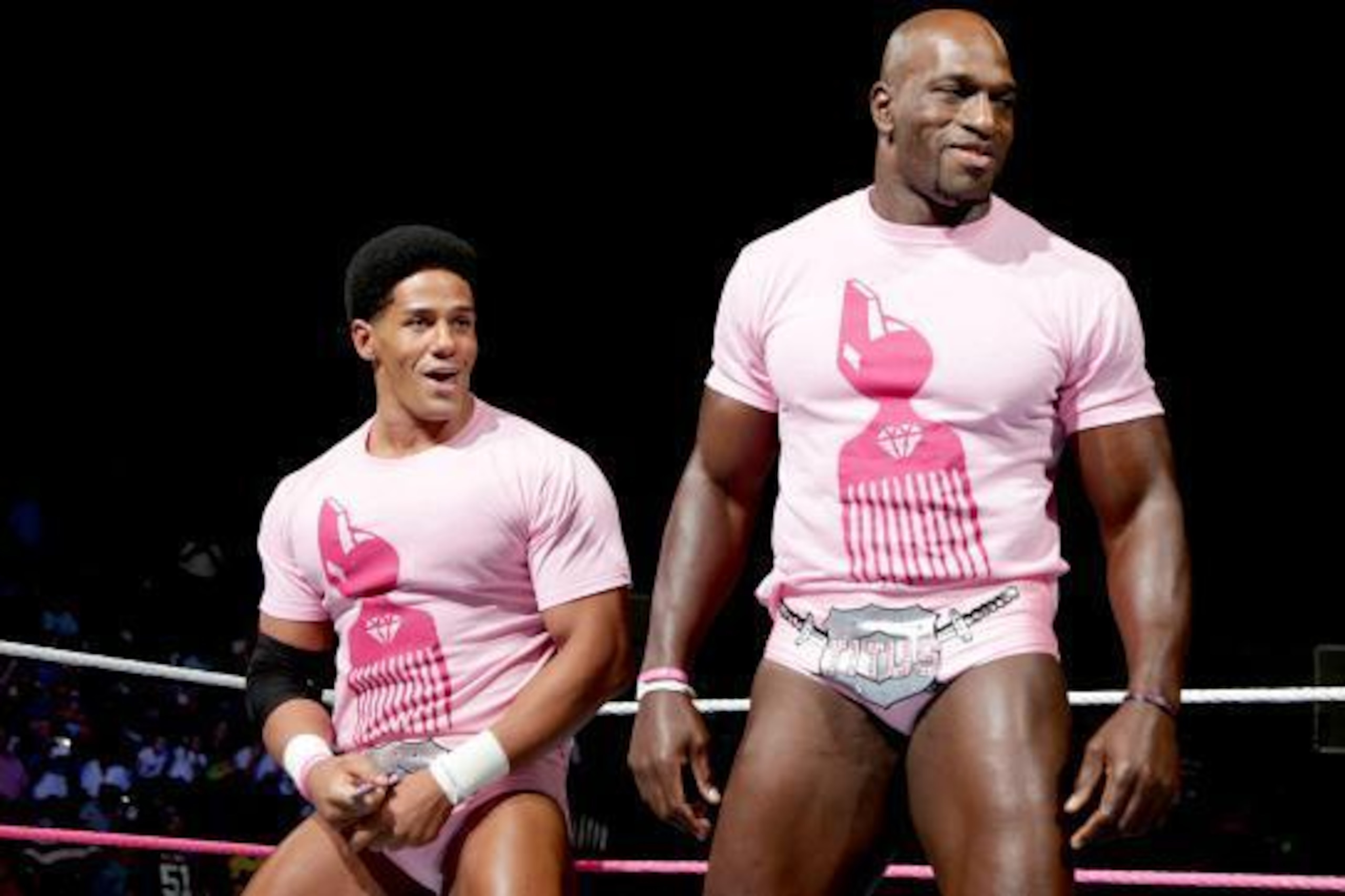 The Prime Time Players still have unfinished business as a tag team.