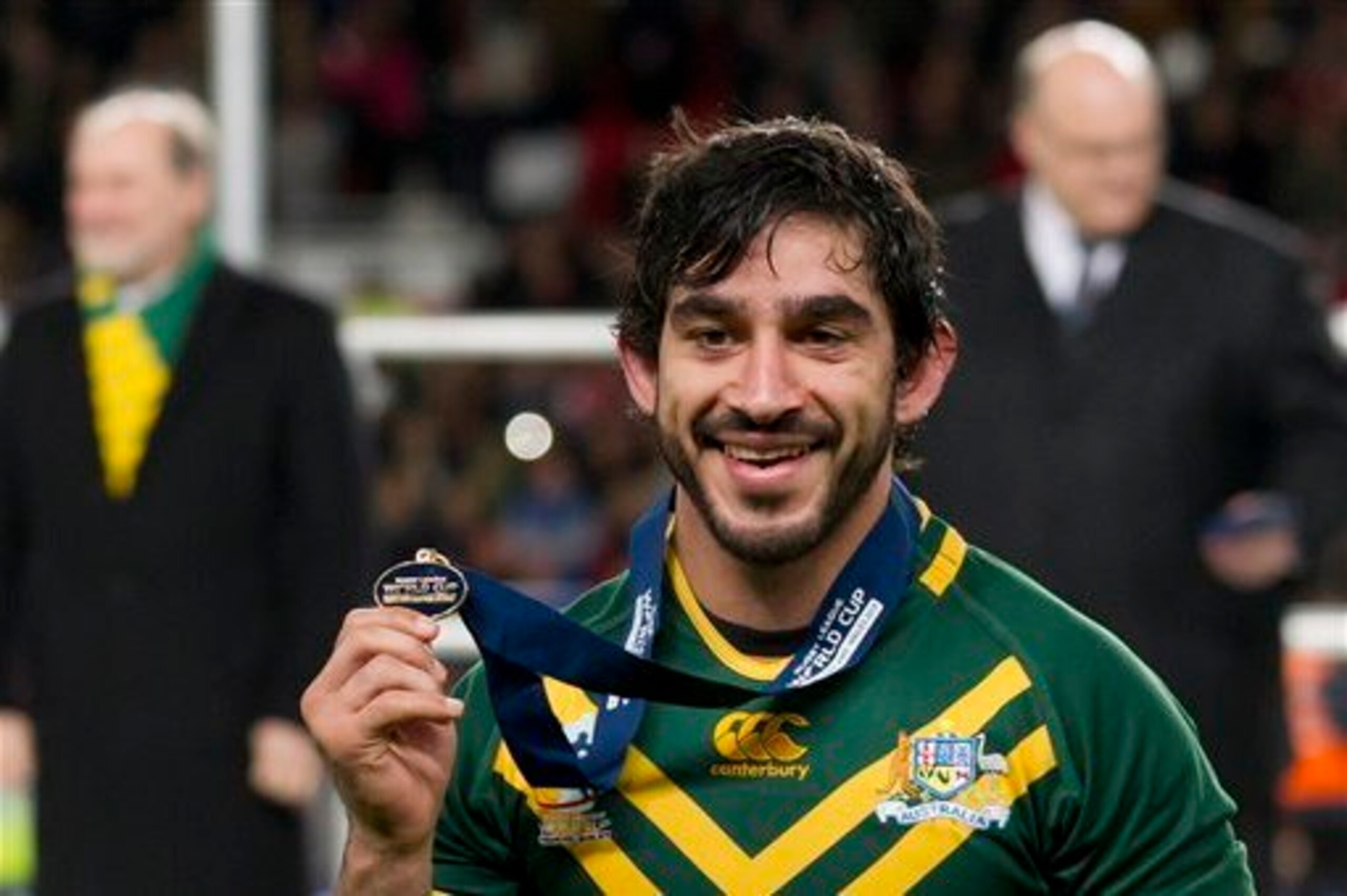 Indigenous star Johnathan Thurston has emphasised the importance of this game. Indigenous star Johnathan Thurston has emphasised the importance of this game.