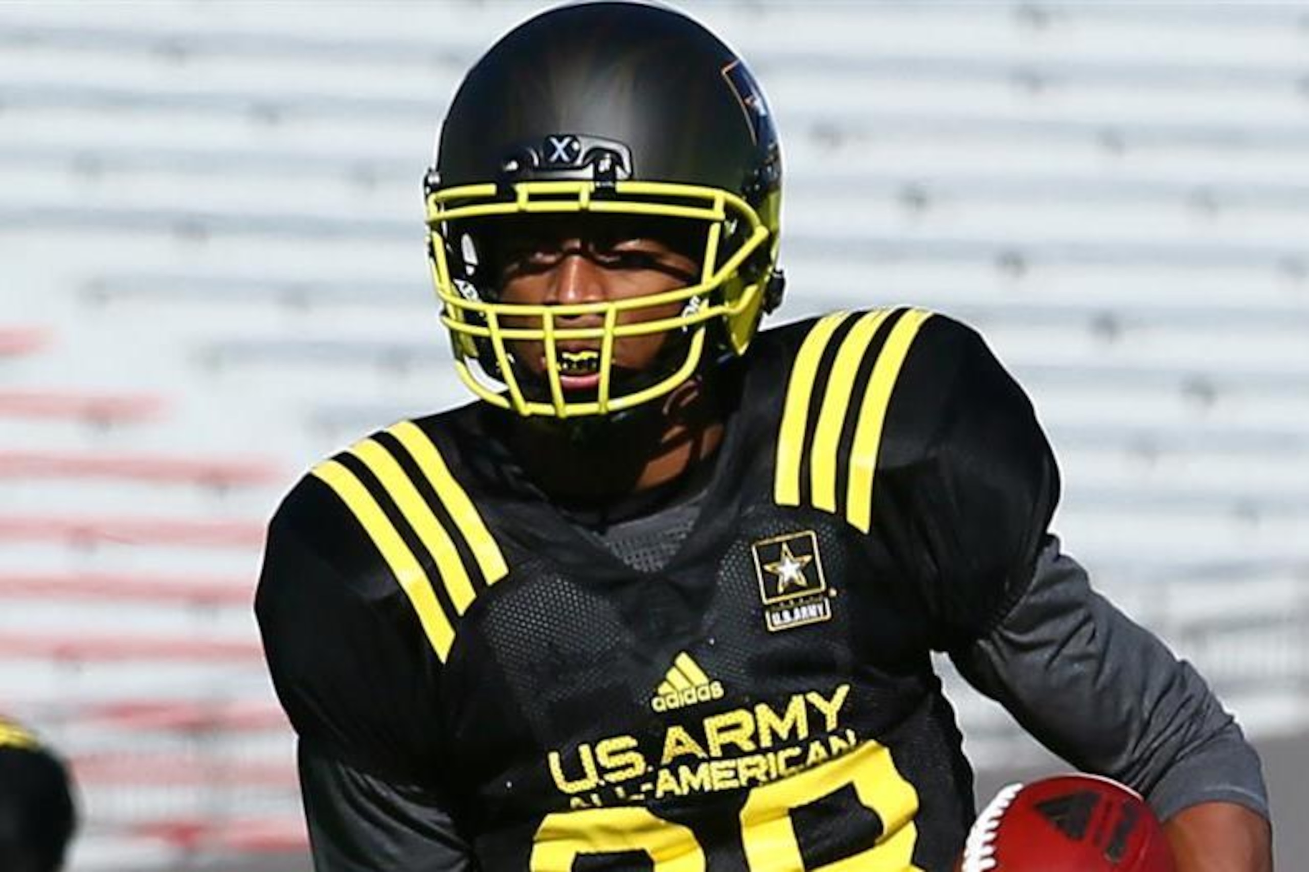 Auburn WR signee Darius Slayton Auburn WR signee Darius Slayton