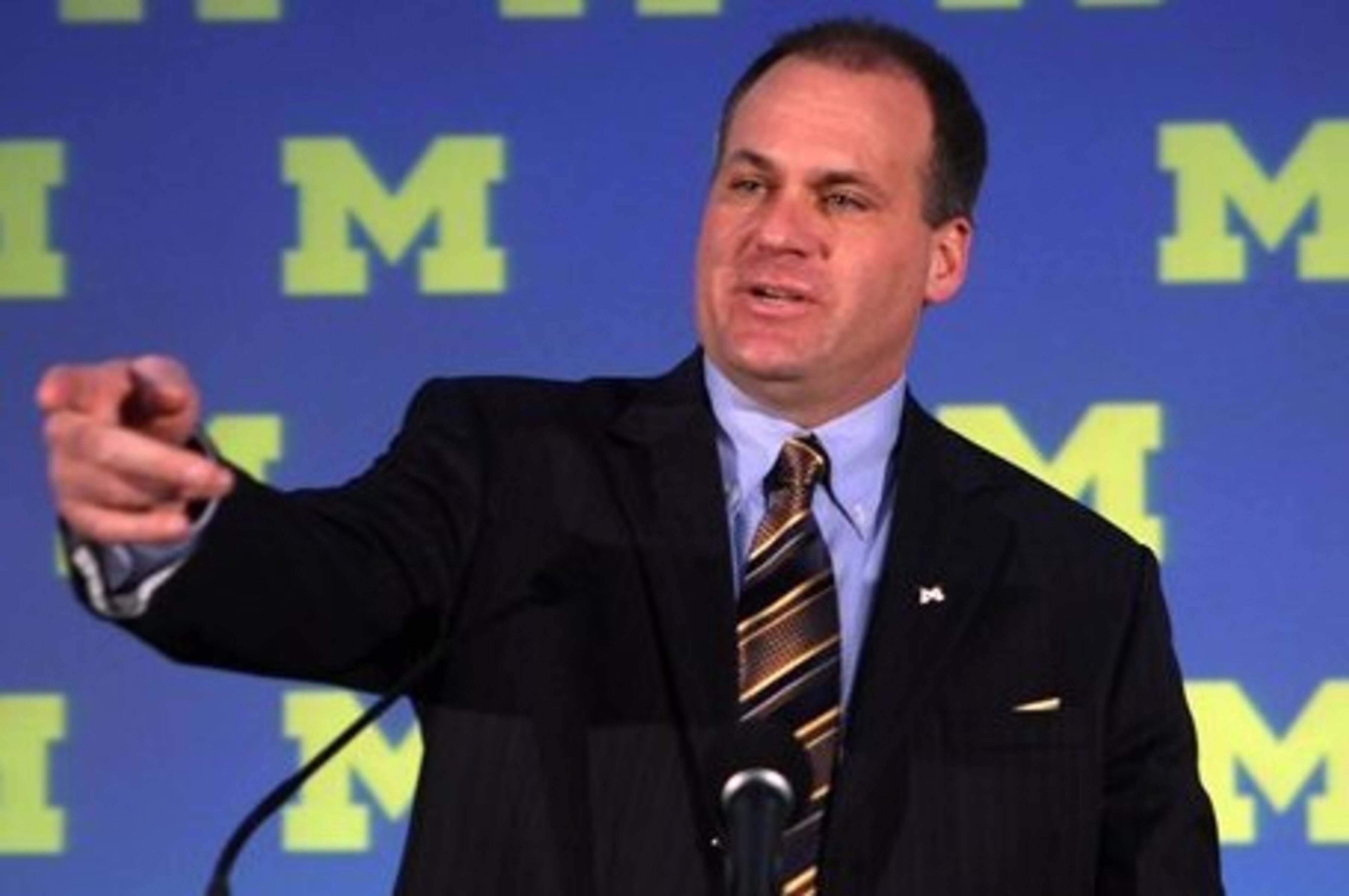 Rich Rodriguez