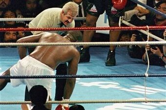 Douglas survives