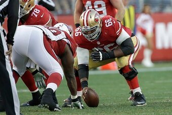 Marcus Martin suffered some growing pains in 2014.