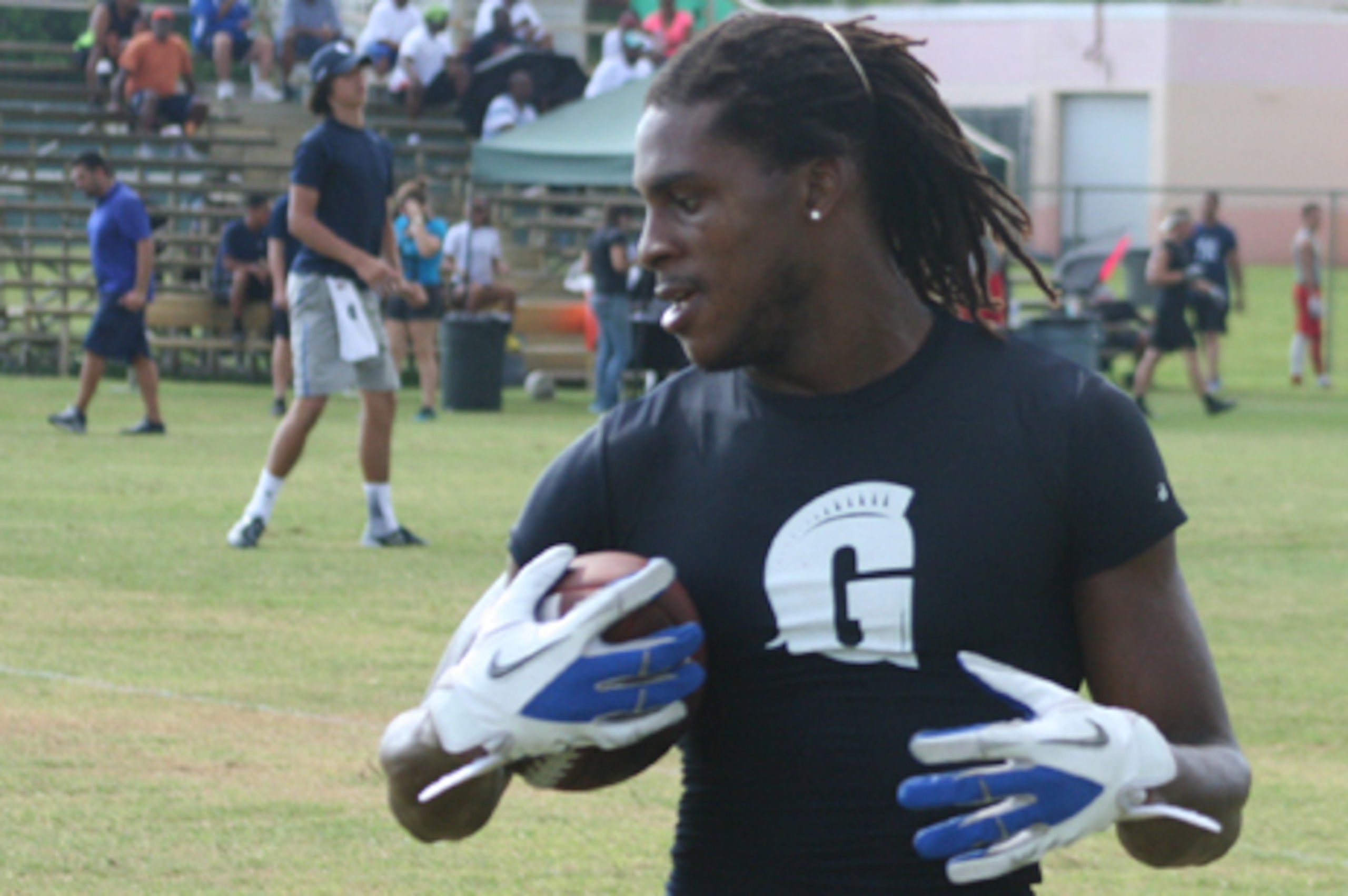 Dionte Mullins