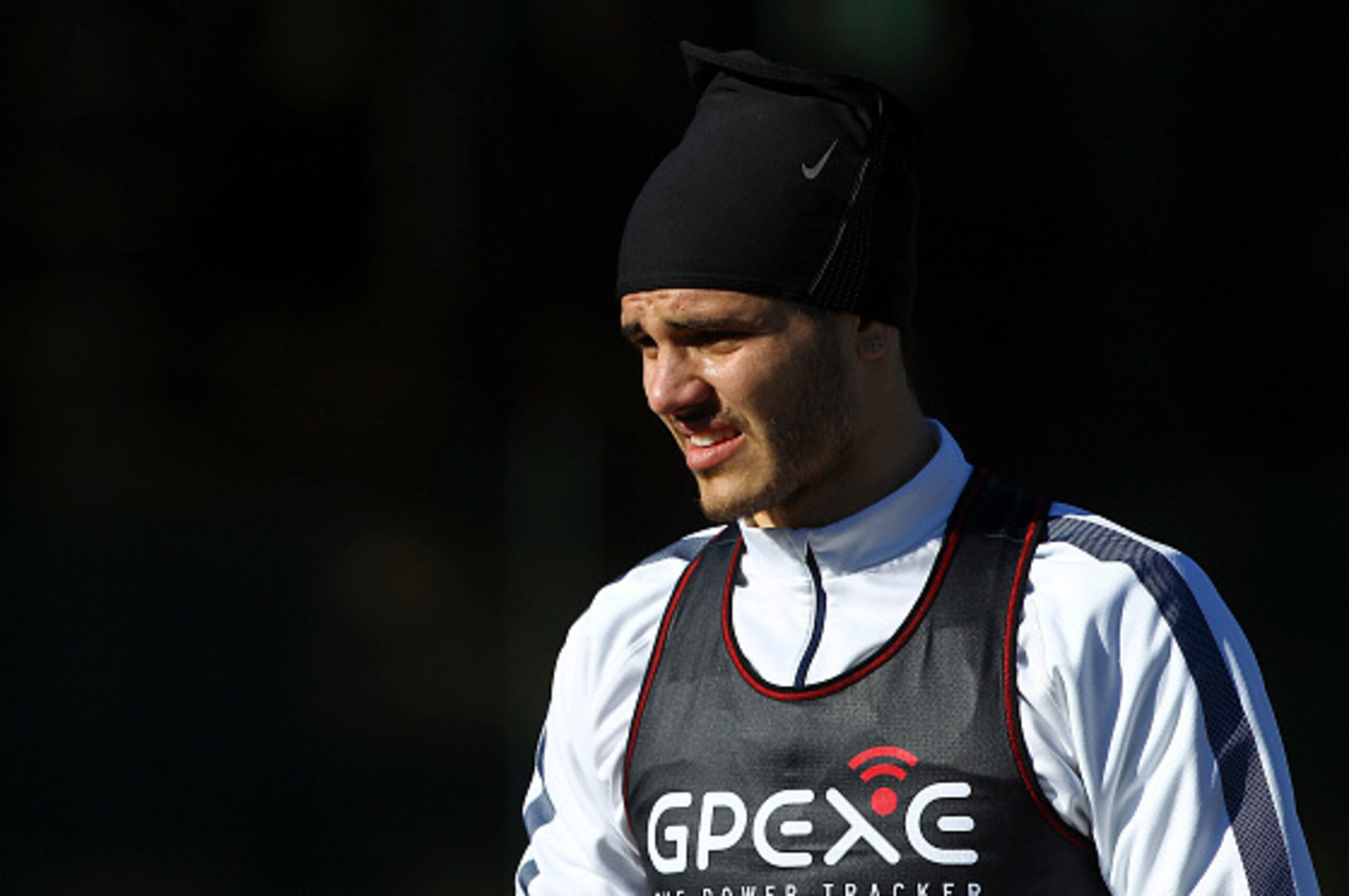 COMO, ITALY - JANUARY 23: Mauro Emanuel Icardi of FC Internazionale ooks on during FC Internazionale training session at the club's training ground on January 23, 2015 in Appiano Gentile Como, Italy. (Photo by Marco Luzzani/Getty Images) COMO, ITALY - JANUARY 23: Mauro Emanuel Icardi of FC Internazionale ooks on during FC Internazionale training session at the club's training ground on January 23, 2015 in Appiano Gentile Como, Italy. (Photo by Marco Luzzani/Getty Images)