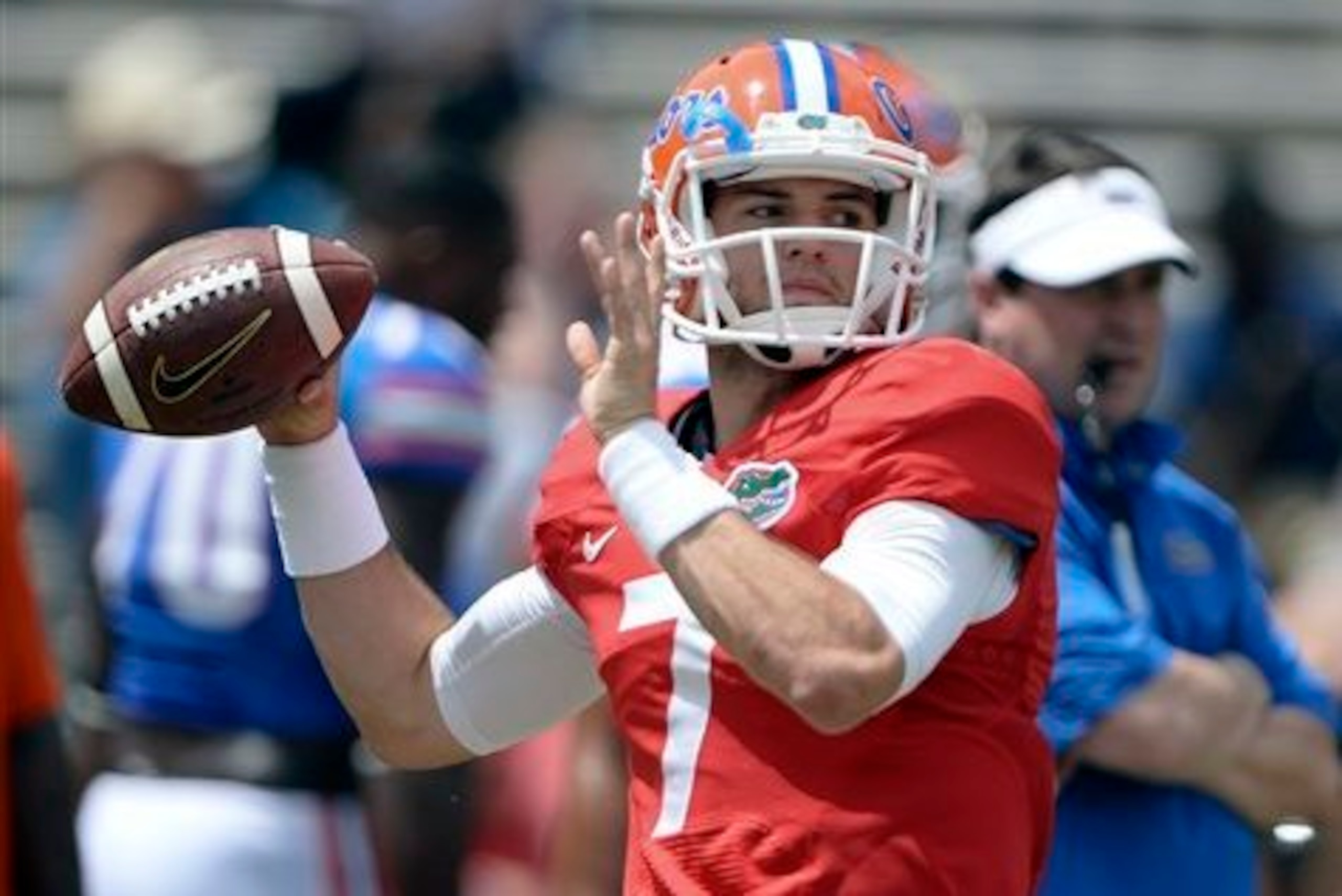 Florida QB Will Grier