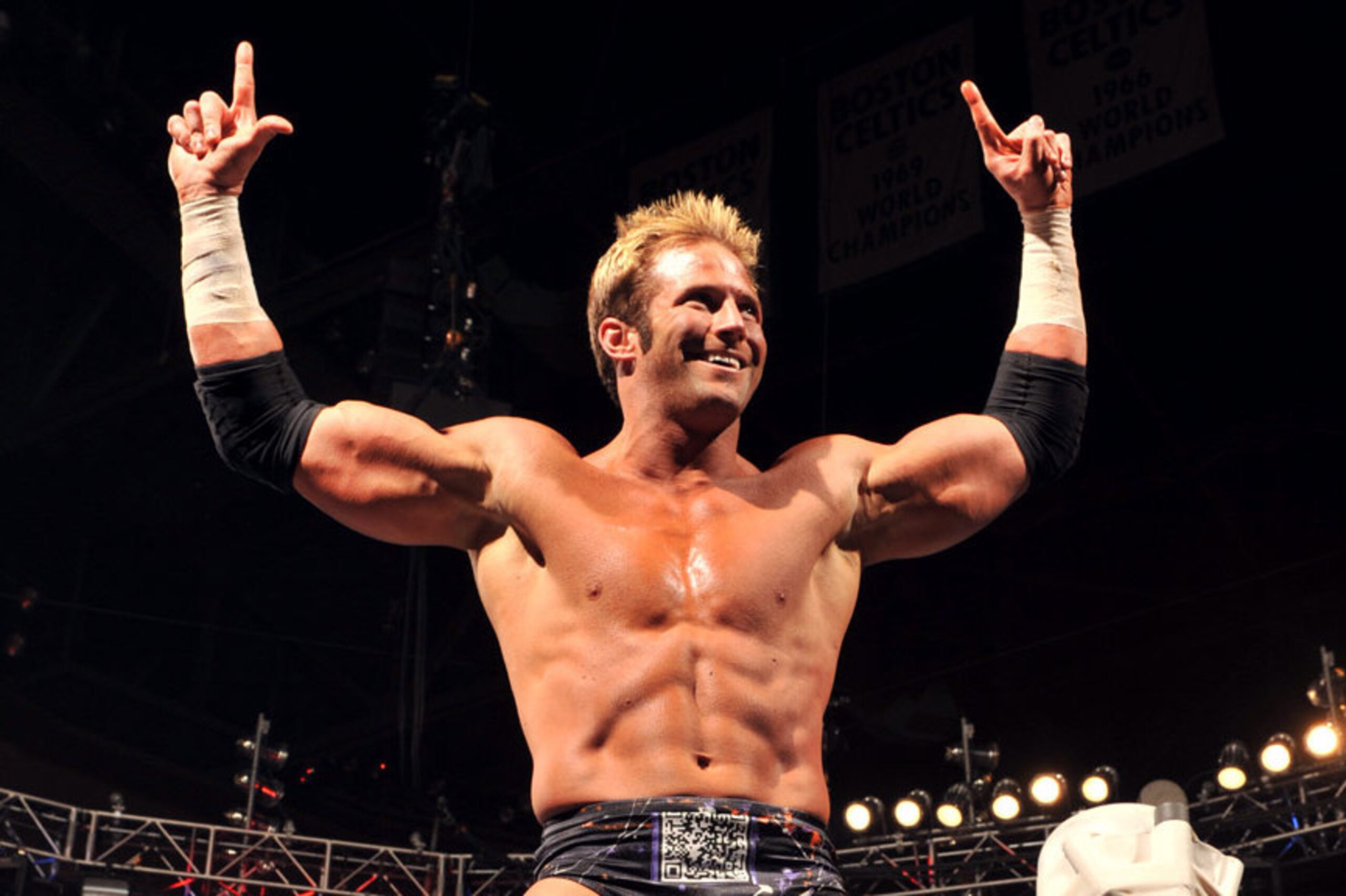 Zack Ryder