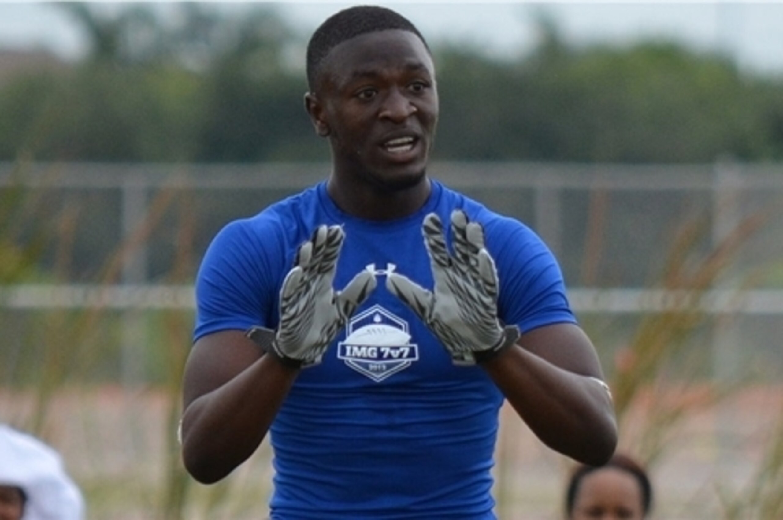 Craig-Myer is considered the top pass-catcher in his class.