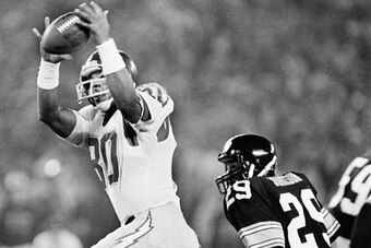 Reed is in the same mold as all-time great "move" tight end Kellen Winslow.