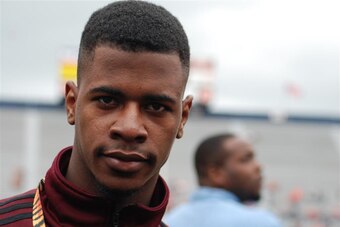 Former Auburn CB Kalvaraz Bessent