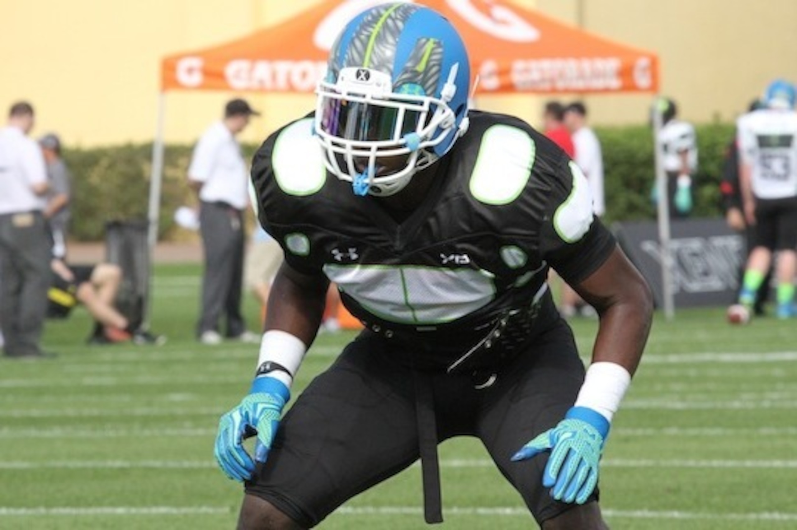 Georgia LB signee Roquan Smith