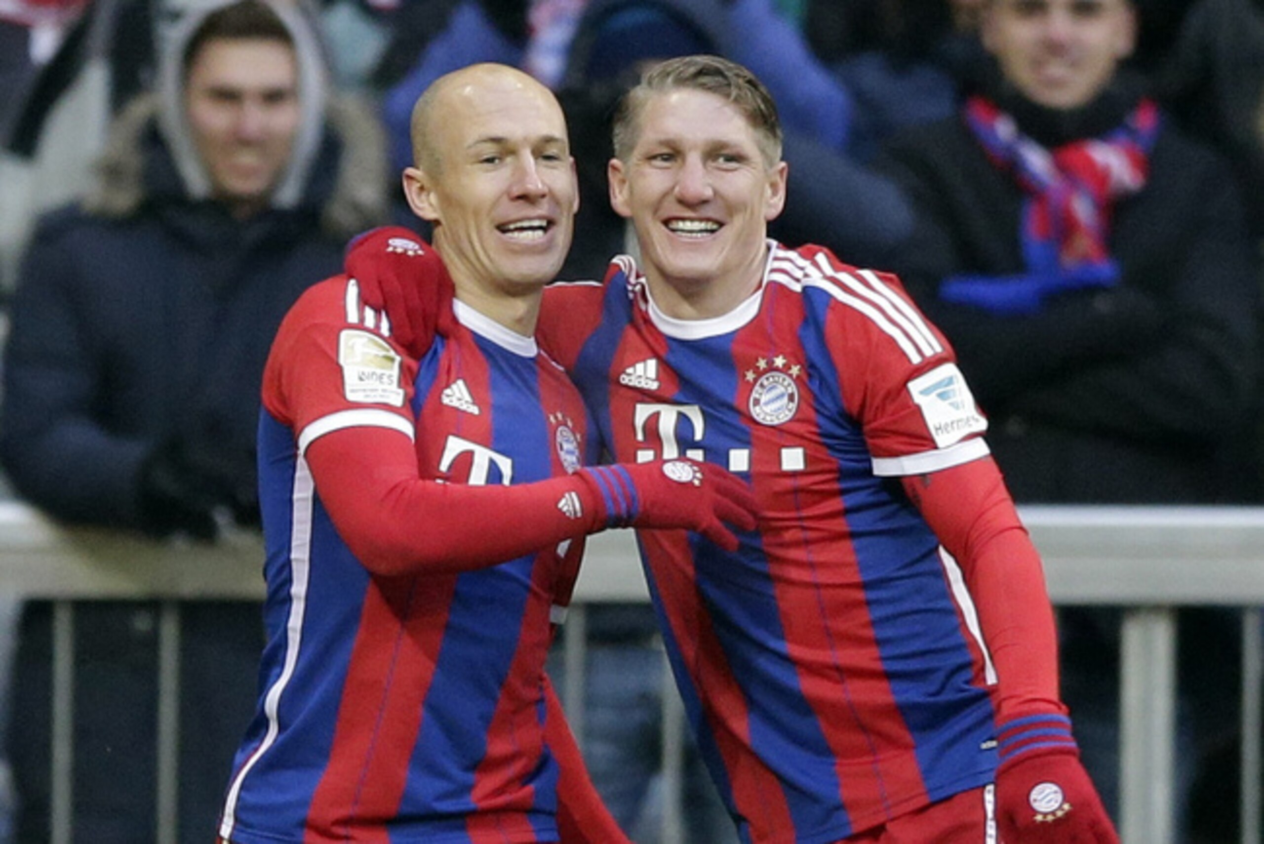 Bastian Schweinsteiger is returning to form. Bastian Schweinsteiger is returning to form.
