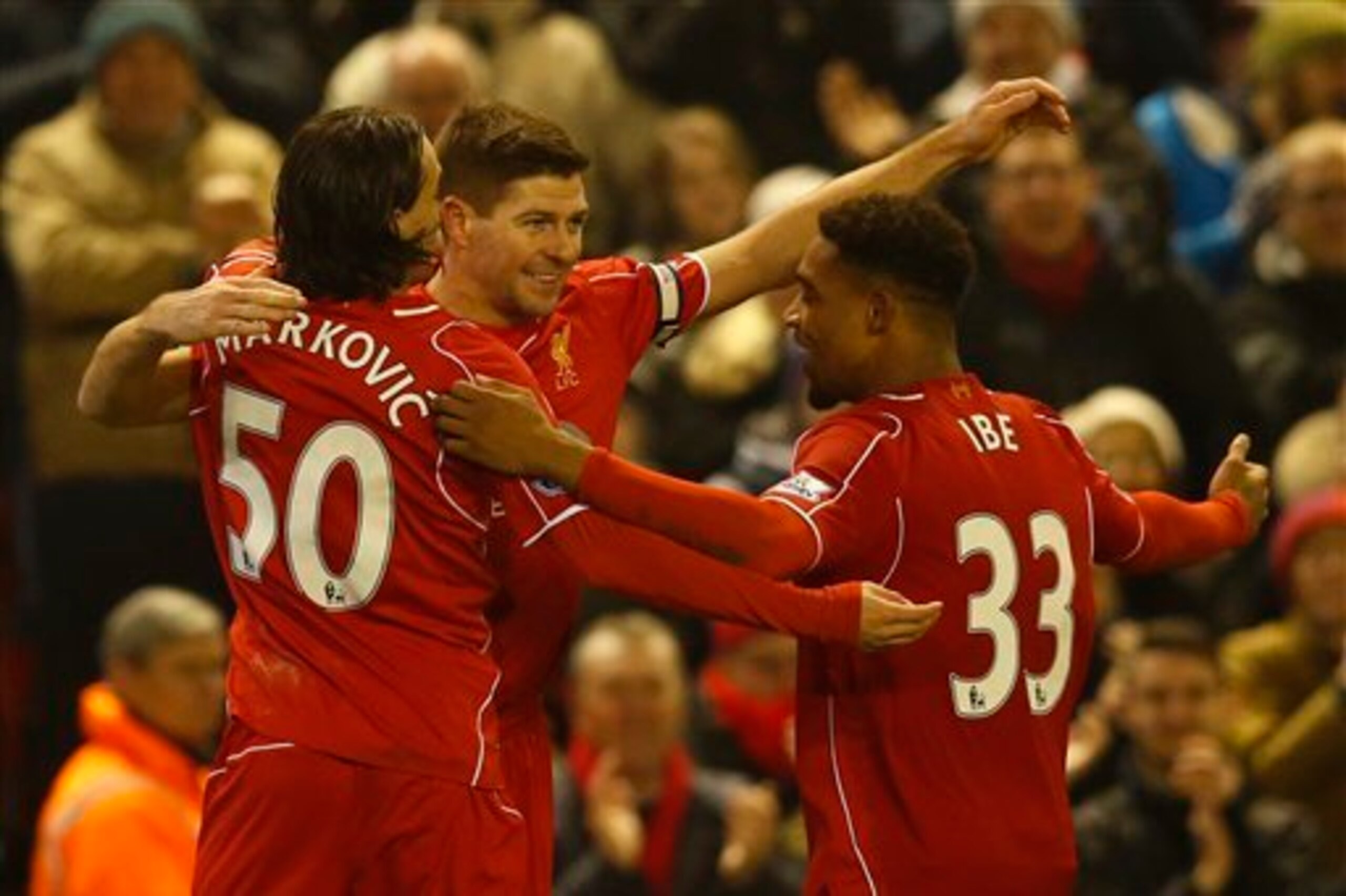 Rodgers seems to be eyeing up replacements for Gerrard.