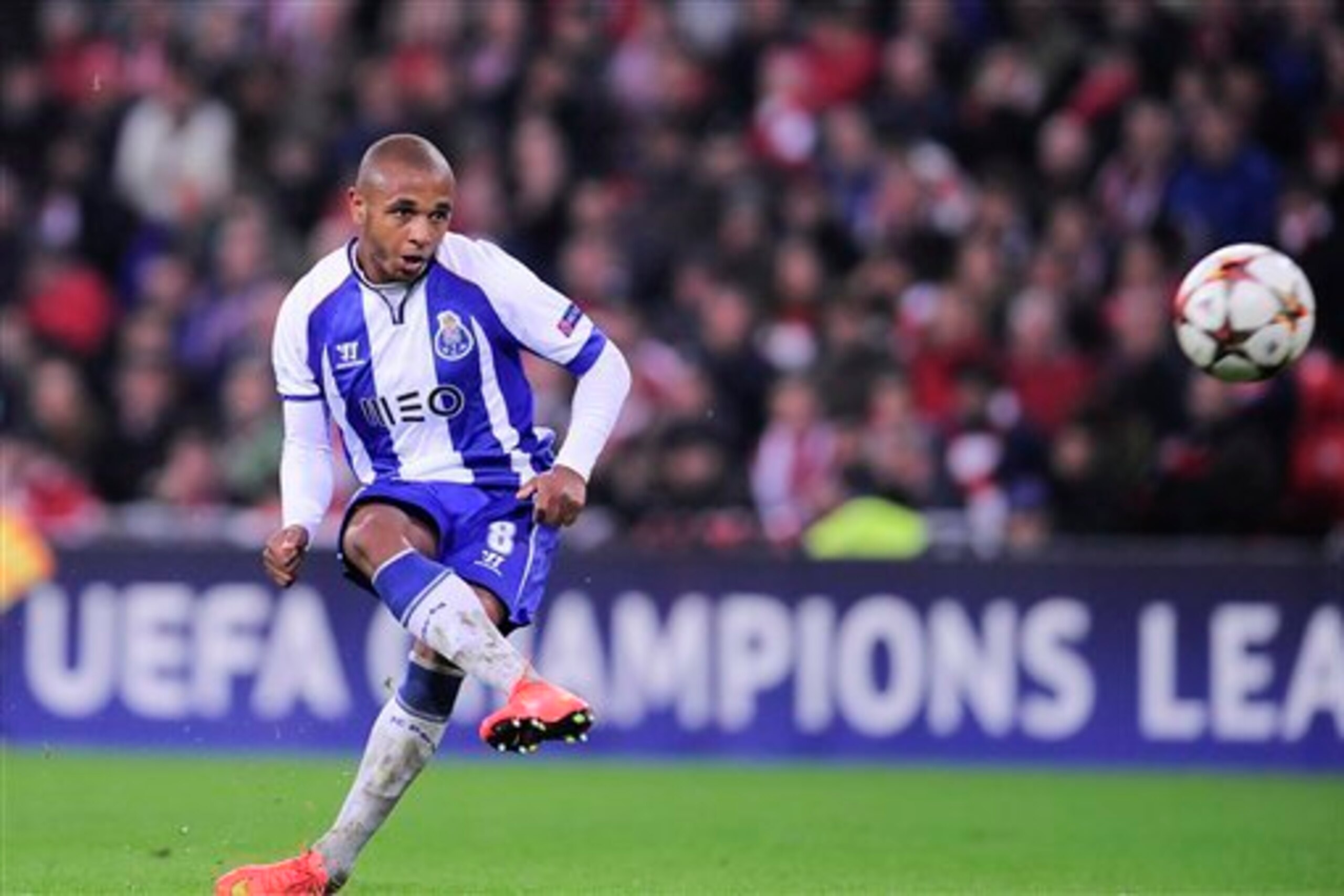 Brahimi is reportedly a target for United and City. Brahimi is reportedly a target for United and City.