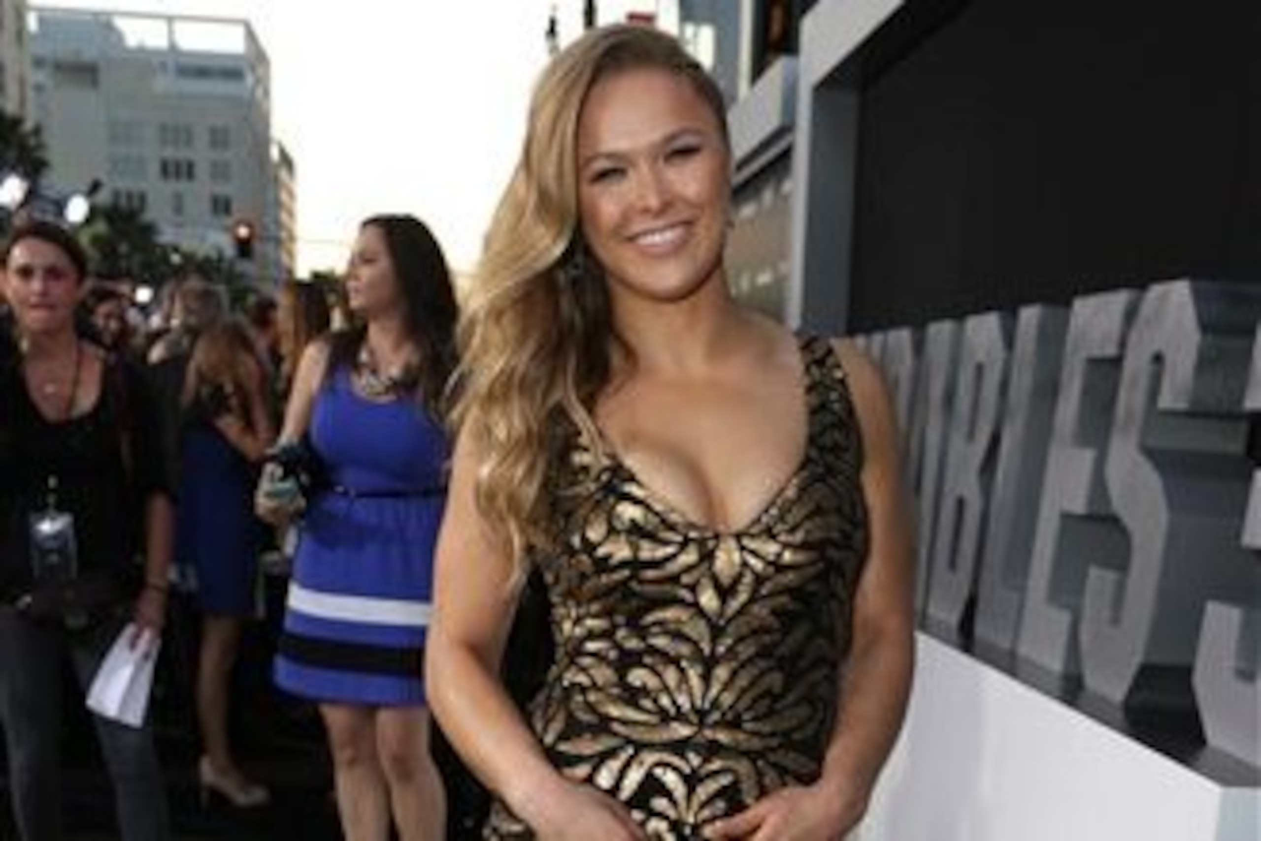 Ronda Rousey