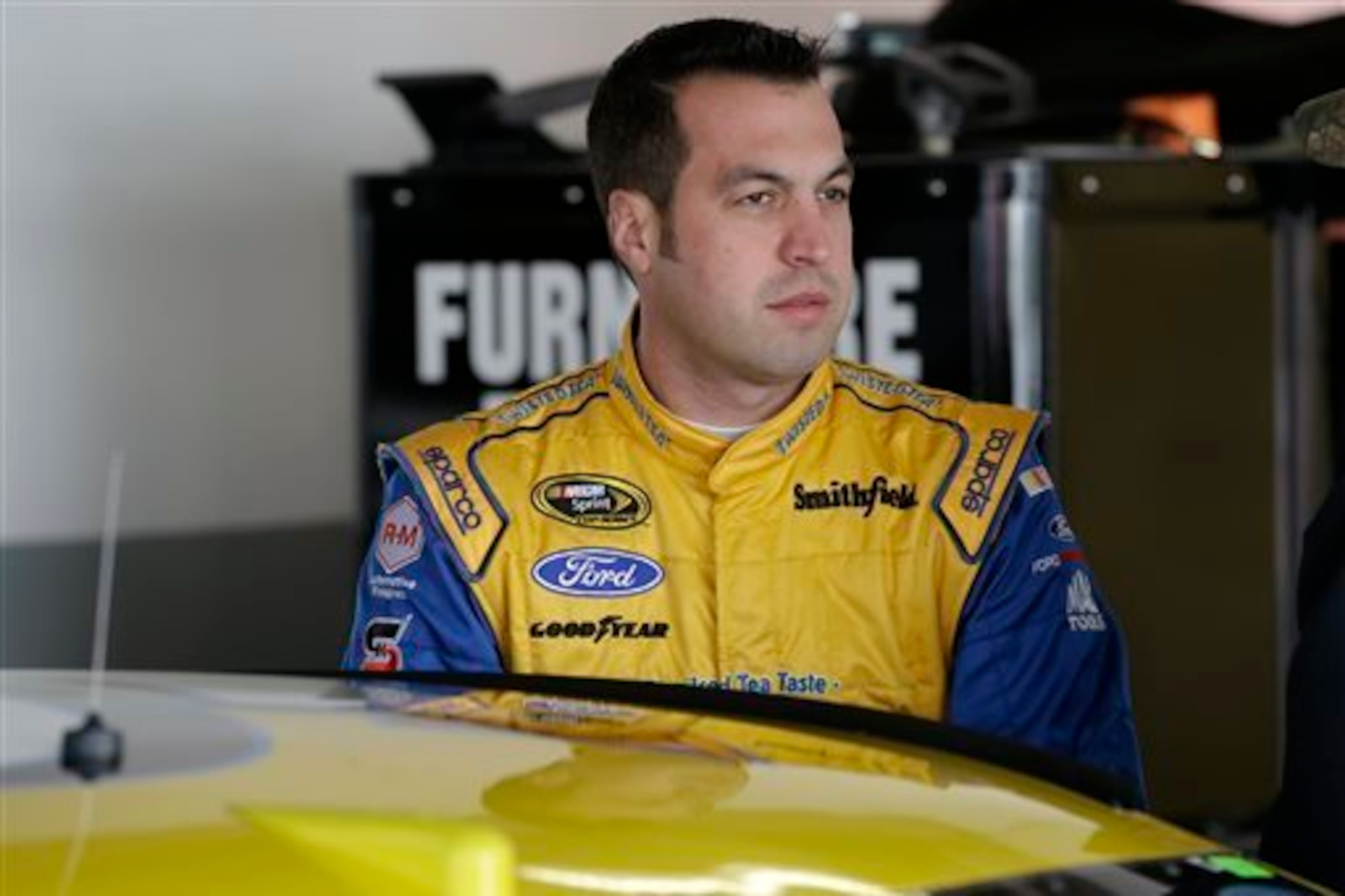 Sam Hornish Jr.