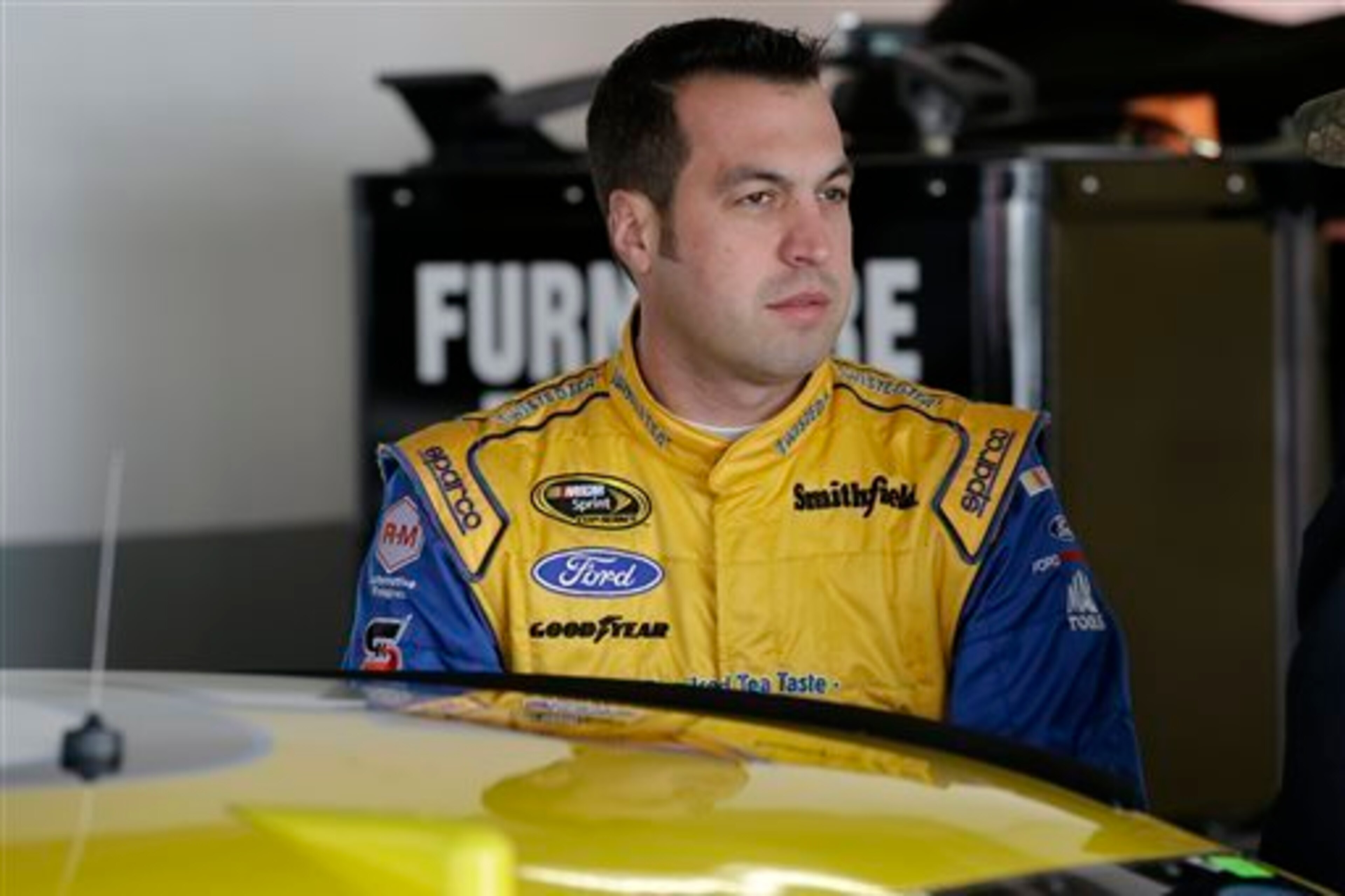 Sam Hornish Jr.