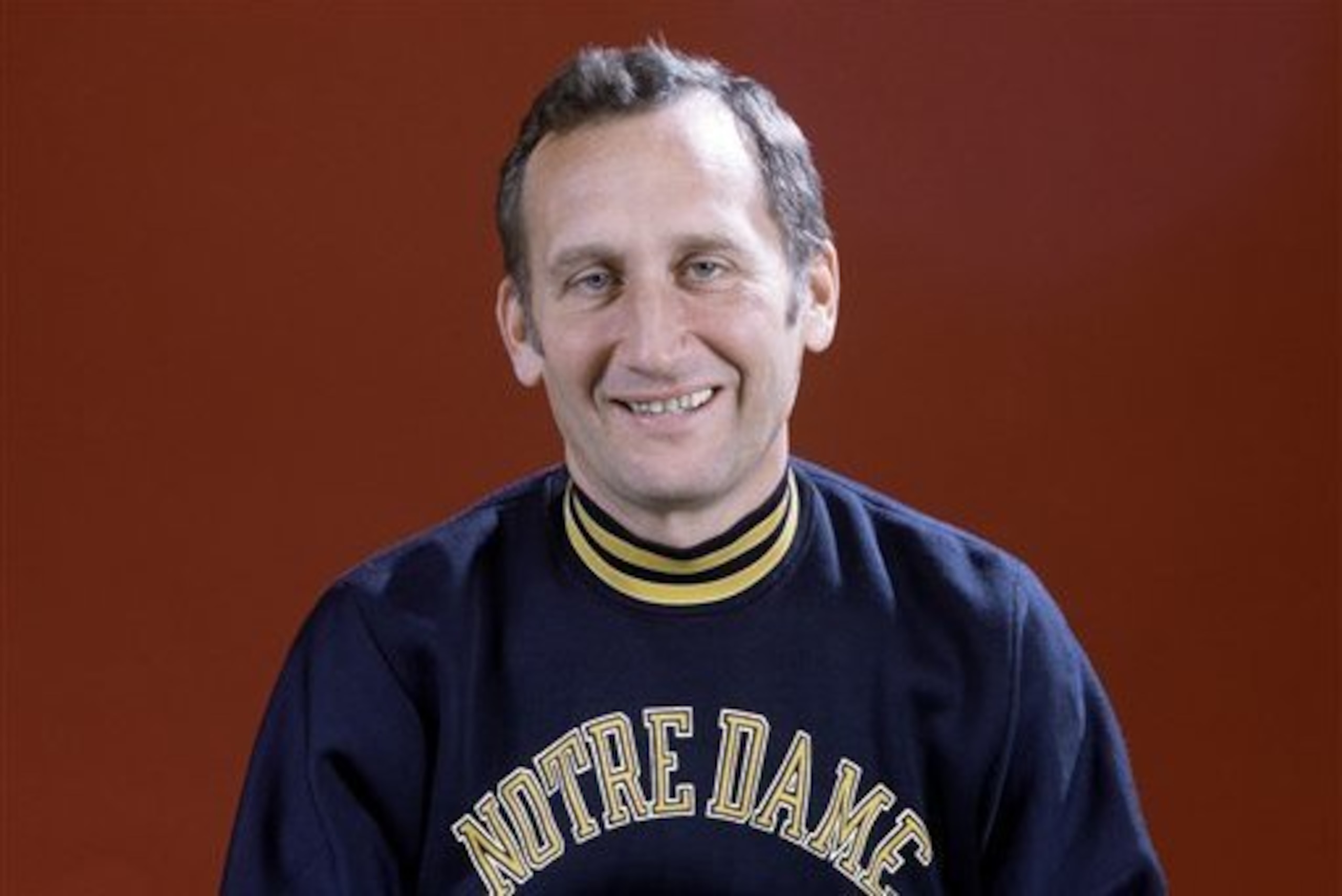 Gerry Faust.