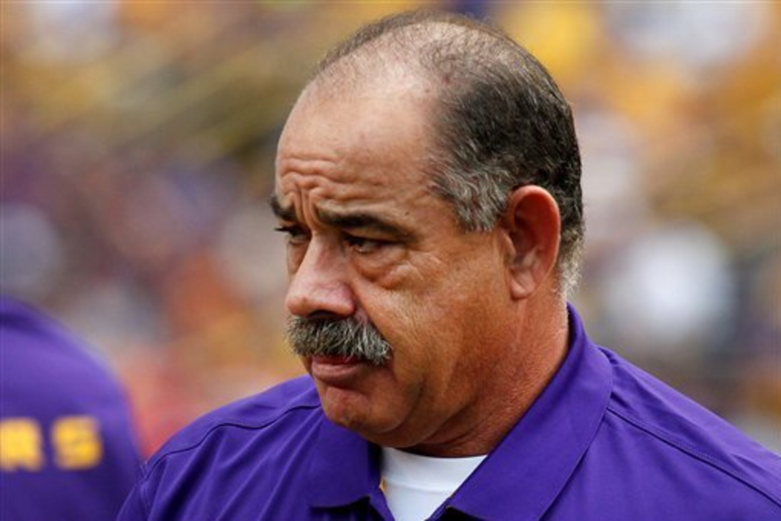 Texas A&M DC John Chavis