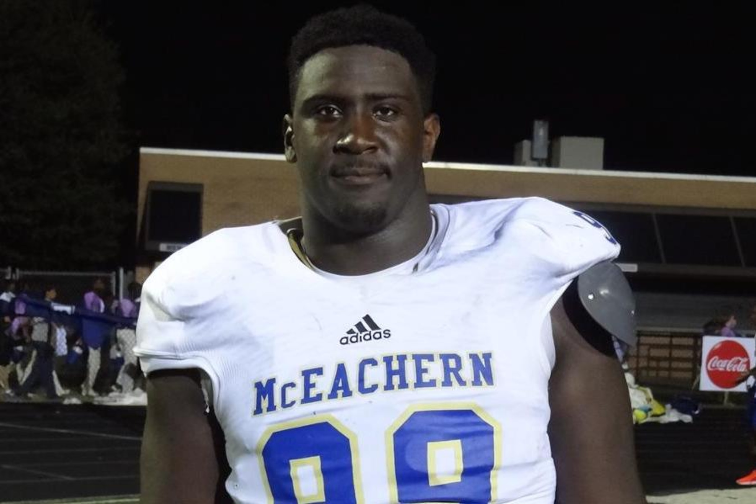 Julian Rochester has plenty of options to consider.