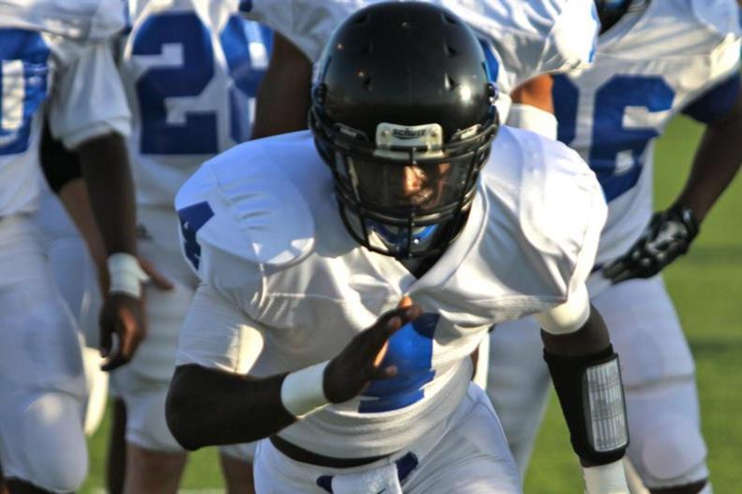 Maleik Gray