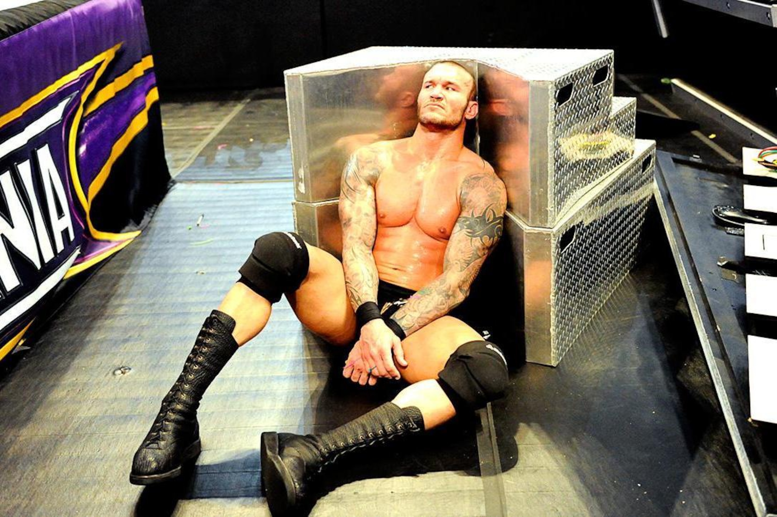 Randy Orton was never the same upon aligning himself with The Authority.