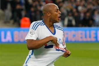 Money issues could force Ayew out of Marseille for nothing.