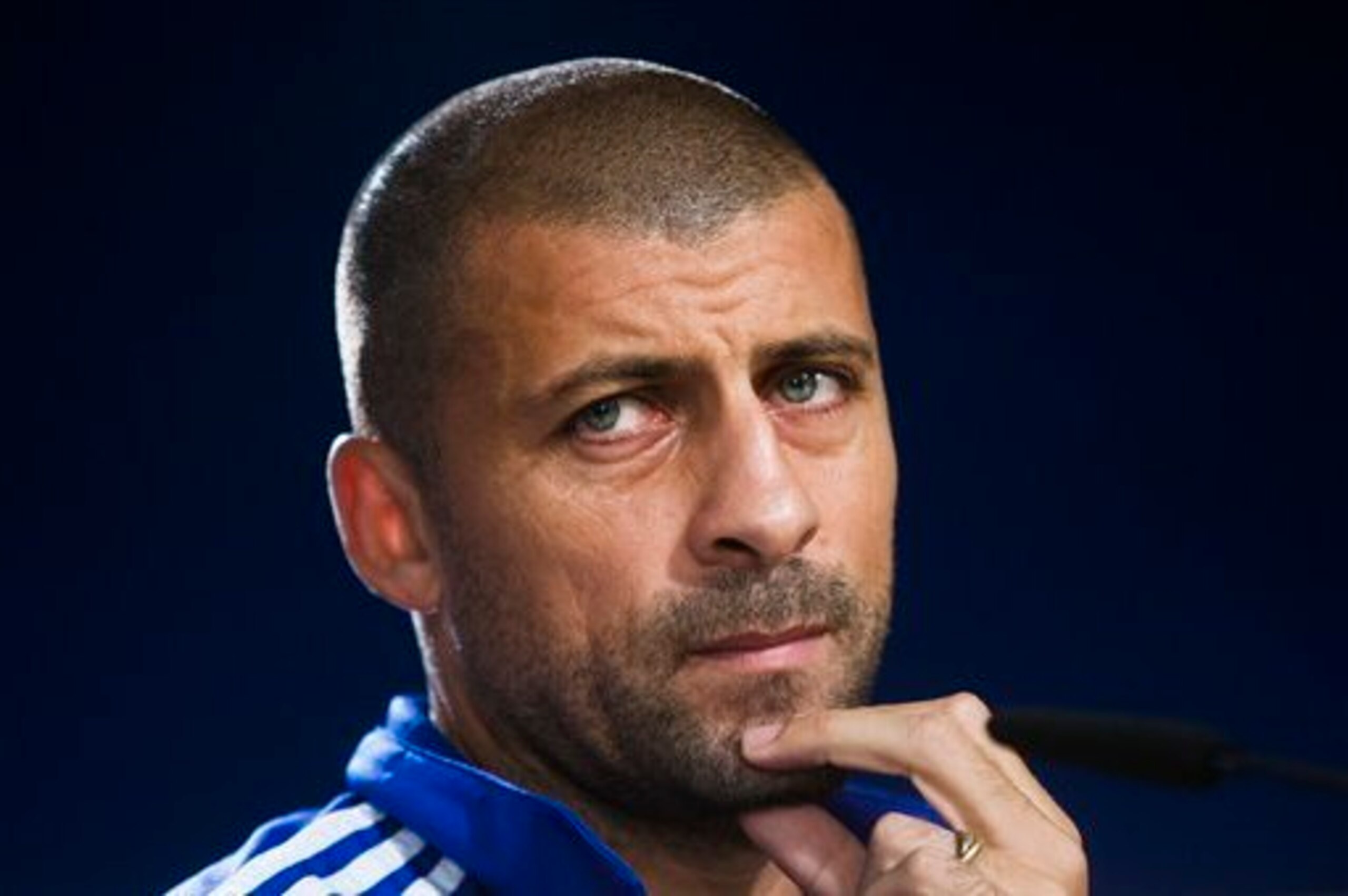 Veteran Walter Samuel will be a key figure at the back for Basel.