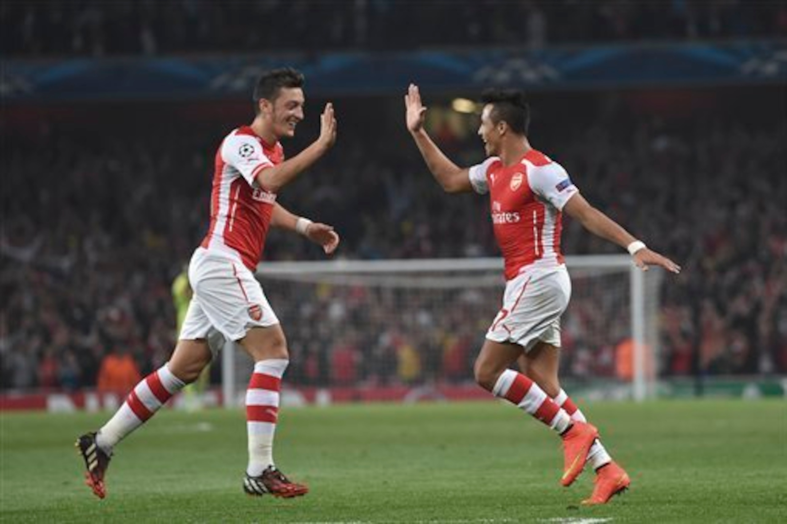 Fitting Alexis and Ozil into a functioning system will be key for Arsenal in 15-16 Fitting Alexis and Ozil into a functioning system will be key for Arsenal in 15-16